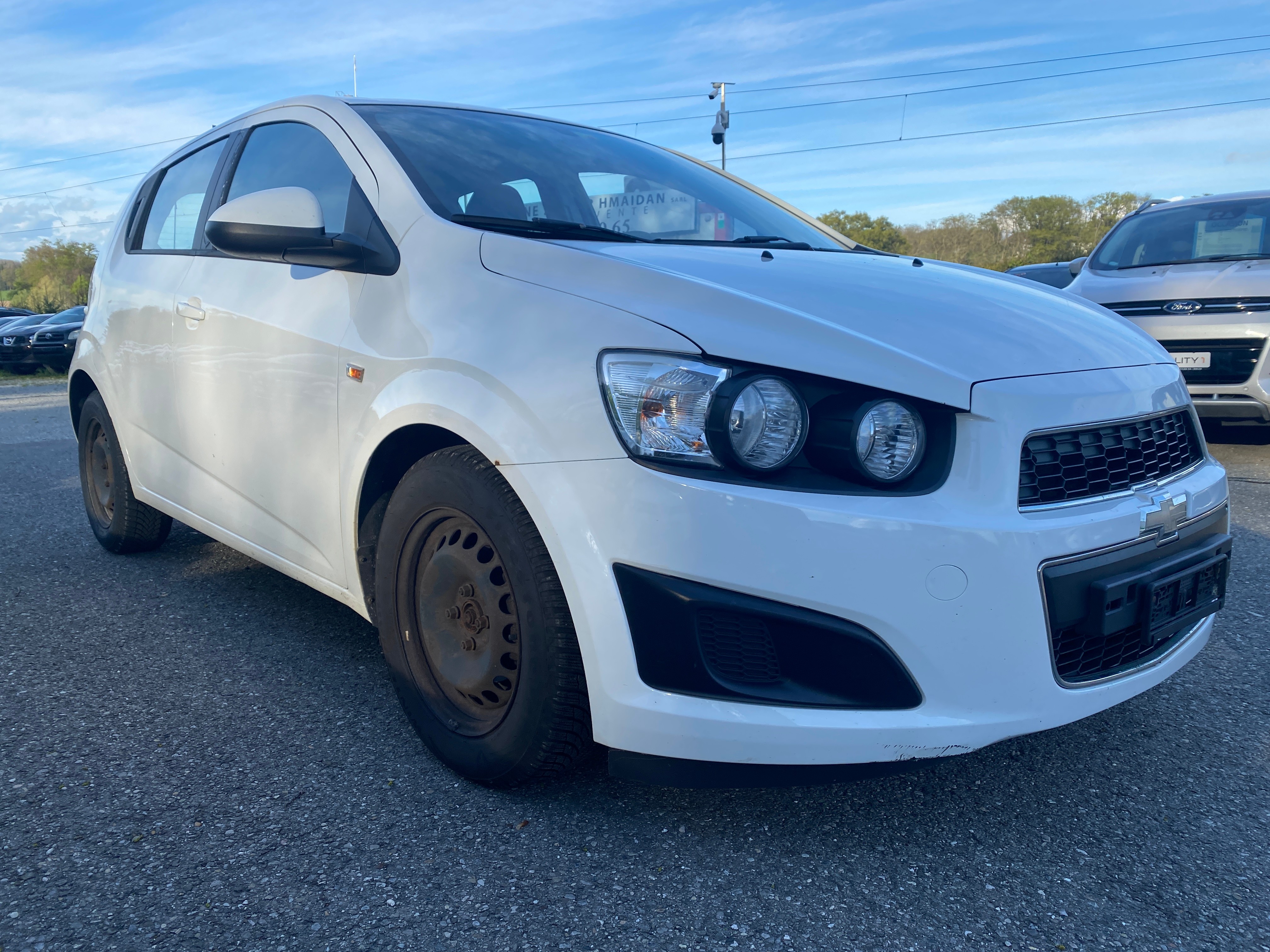 CHEVROLET Aveo 1.4 LT