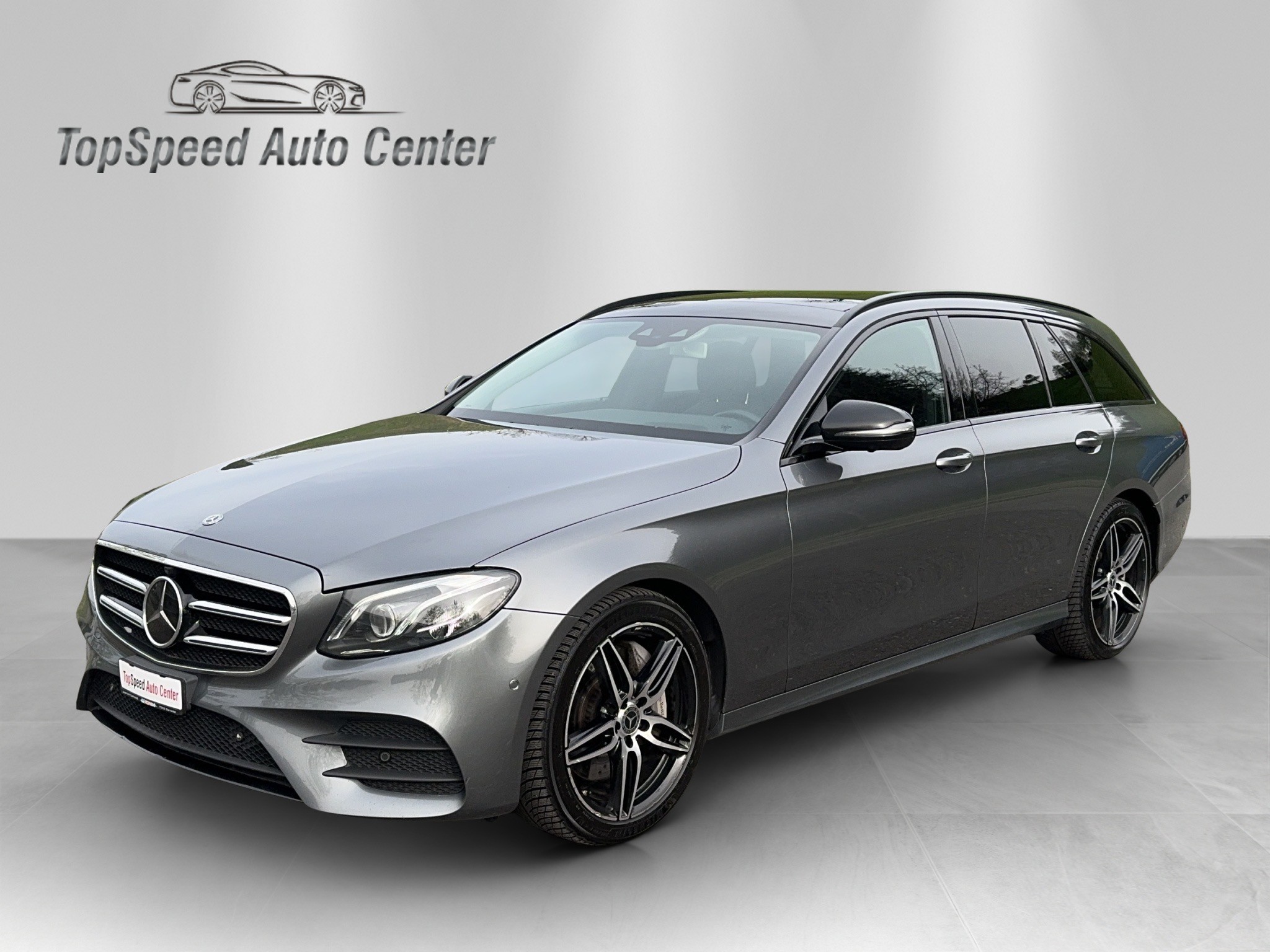 MERCEDES-BENZ E 400 Avantgarde 4 Matic 9G-Tronic