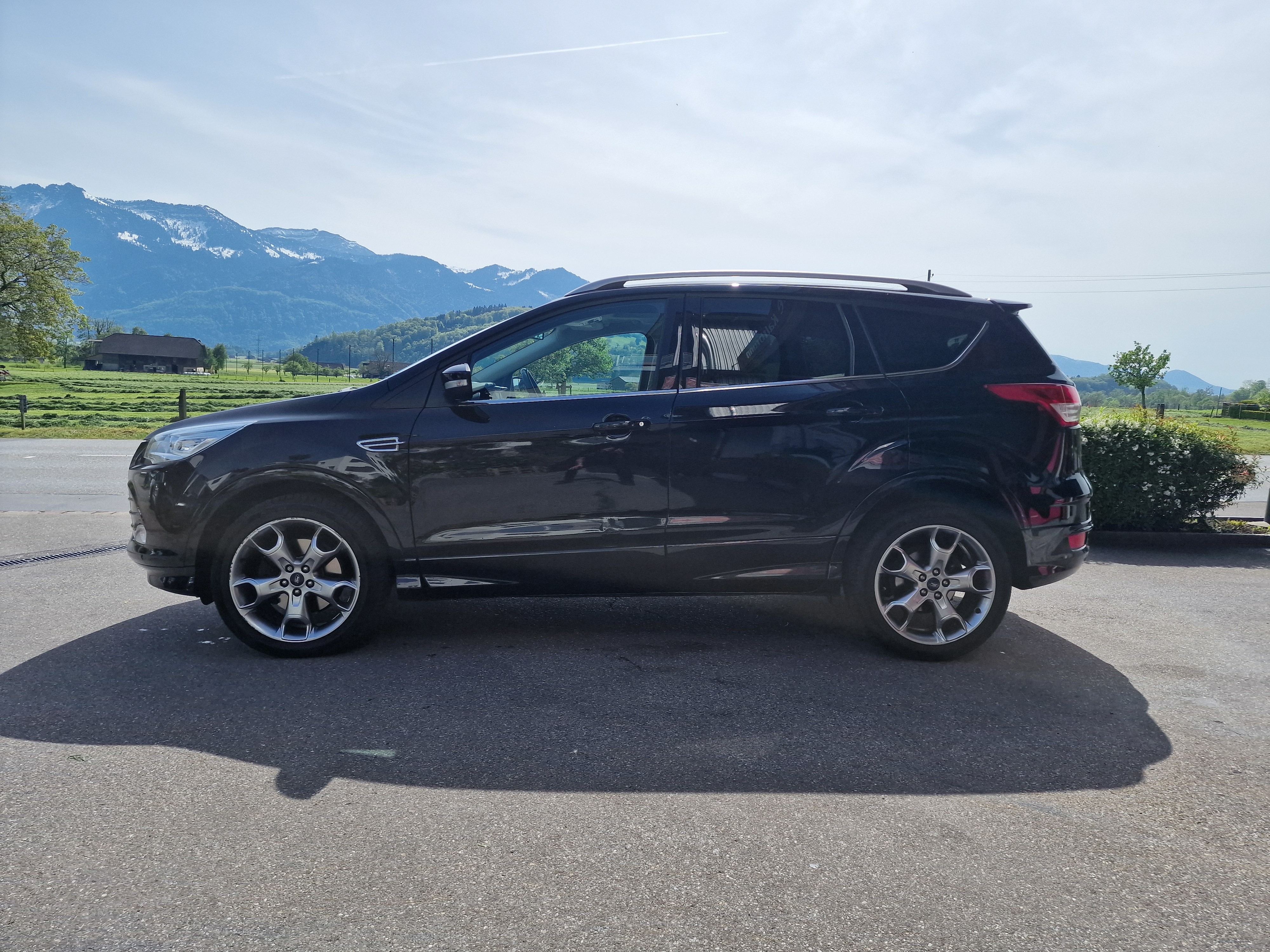 FORD Kuga 2.0 TDCi Titanium S 4WD PowerShift AHK