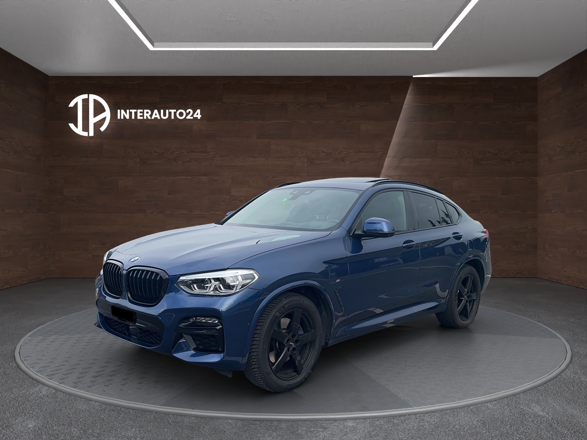 BMW X4 M40i Steptronic