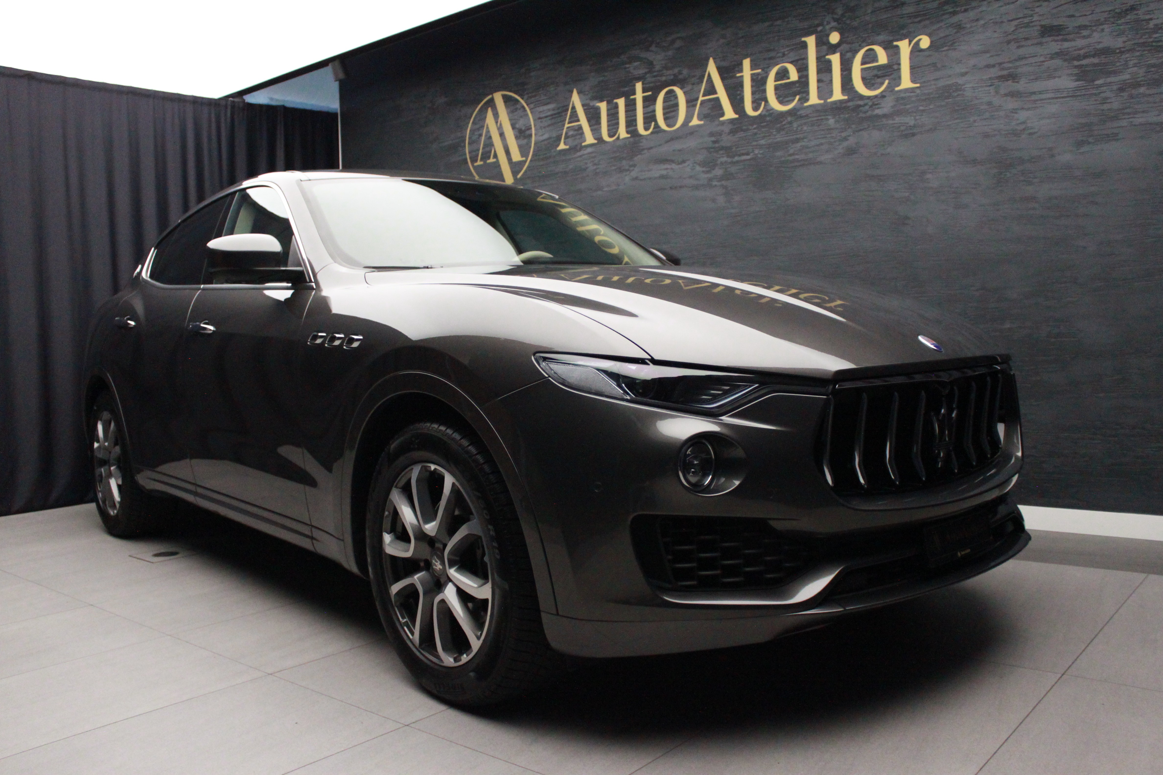 MASERATI Levante 3.0 V6 Automatica