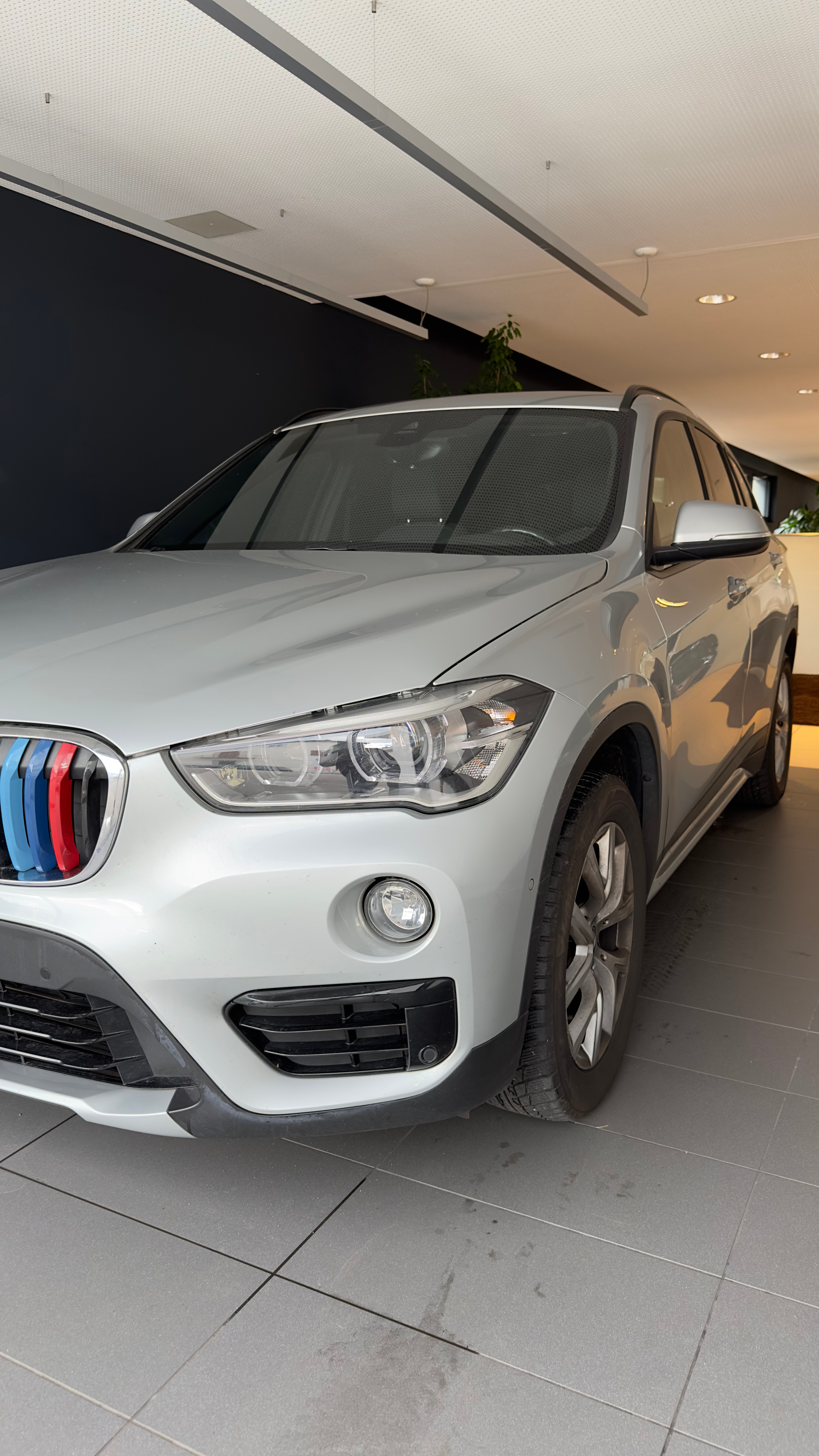 BMW X1 xDrive 18d M Sport Steptronic