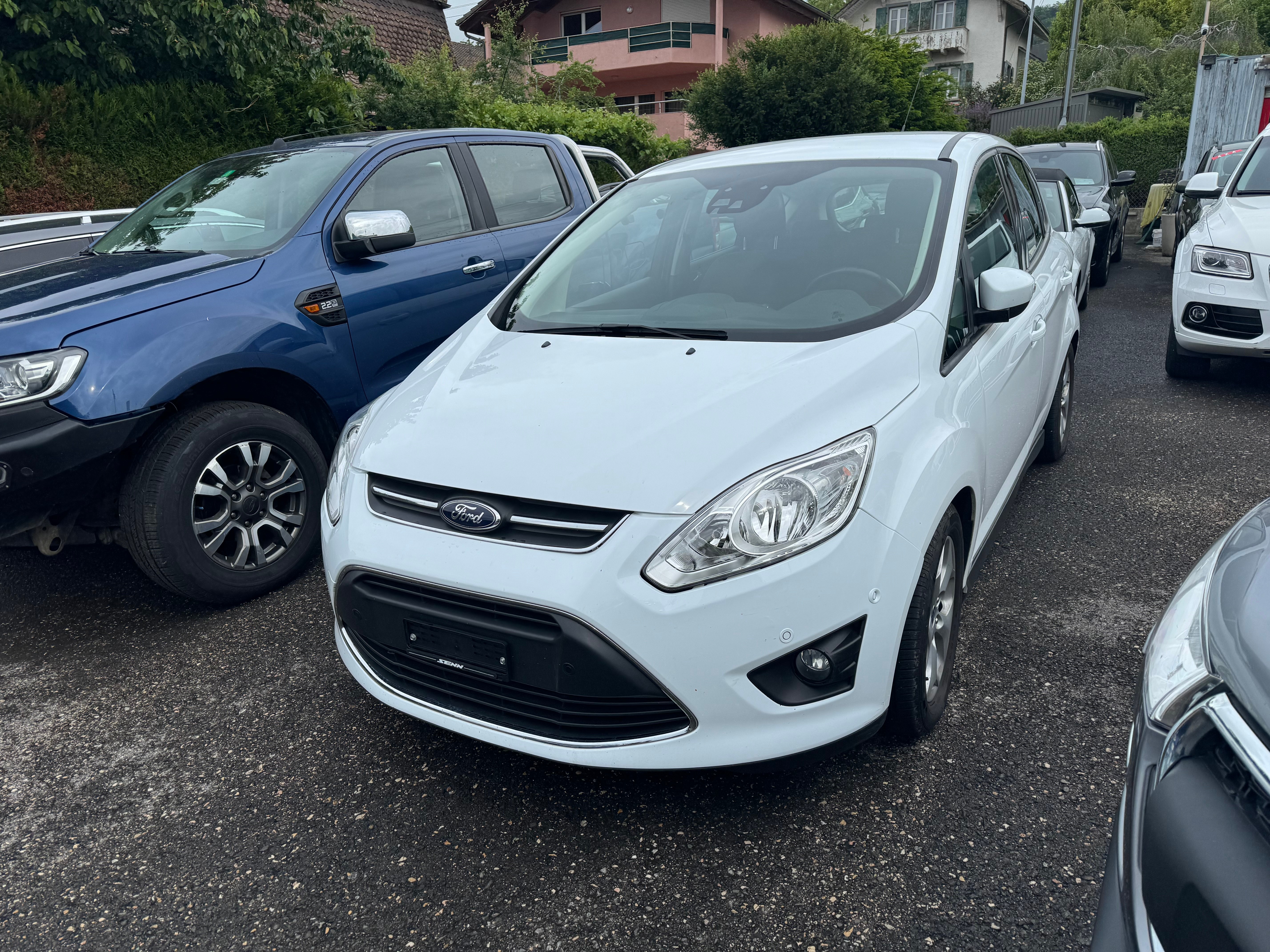 FORD C-Max 1.0 SCTi Carving