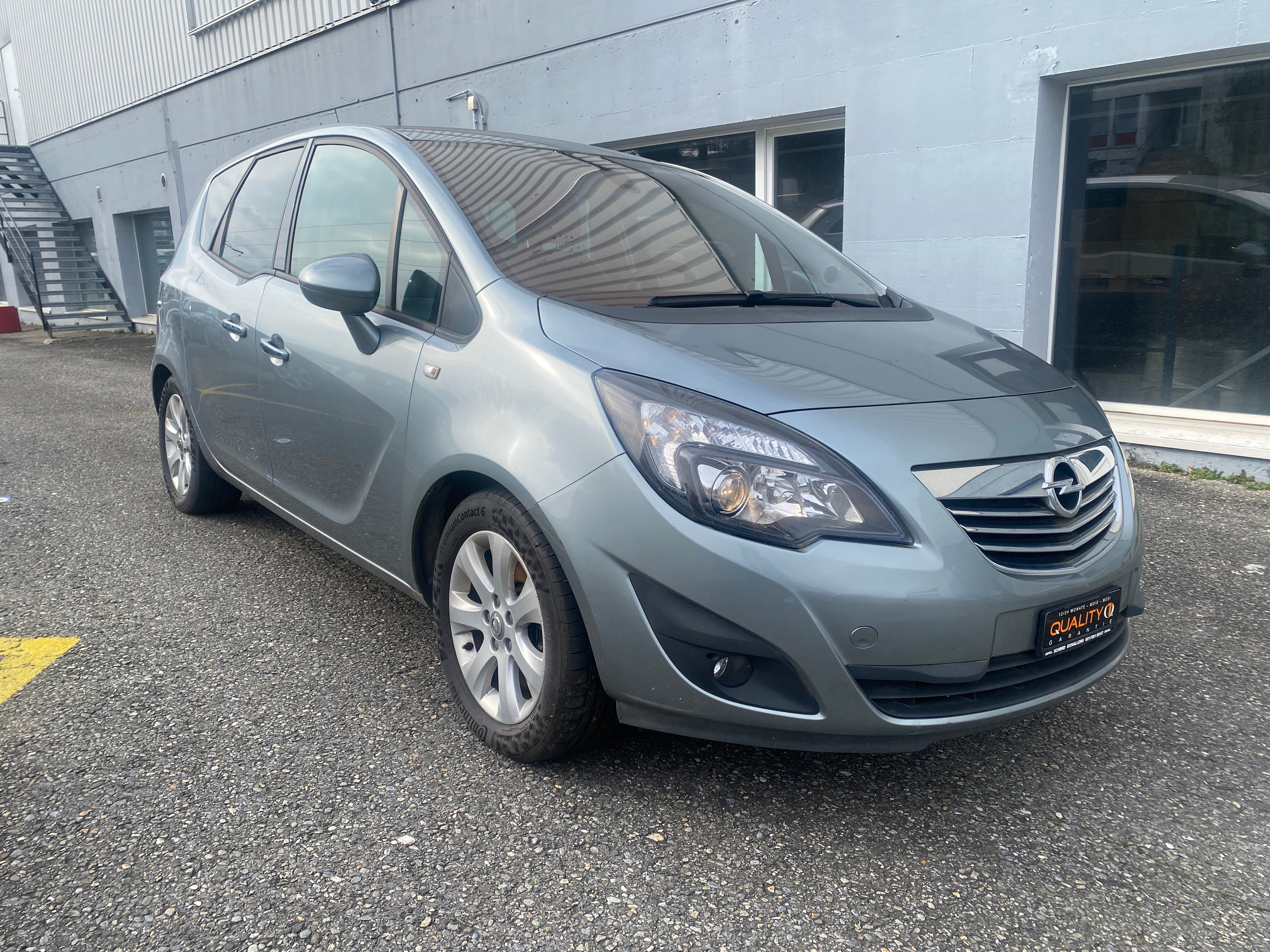 OPEL Meriva 1.4 Turbo Enjoy