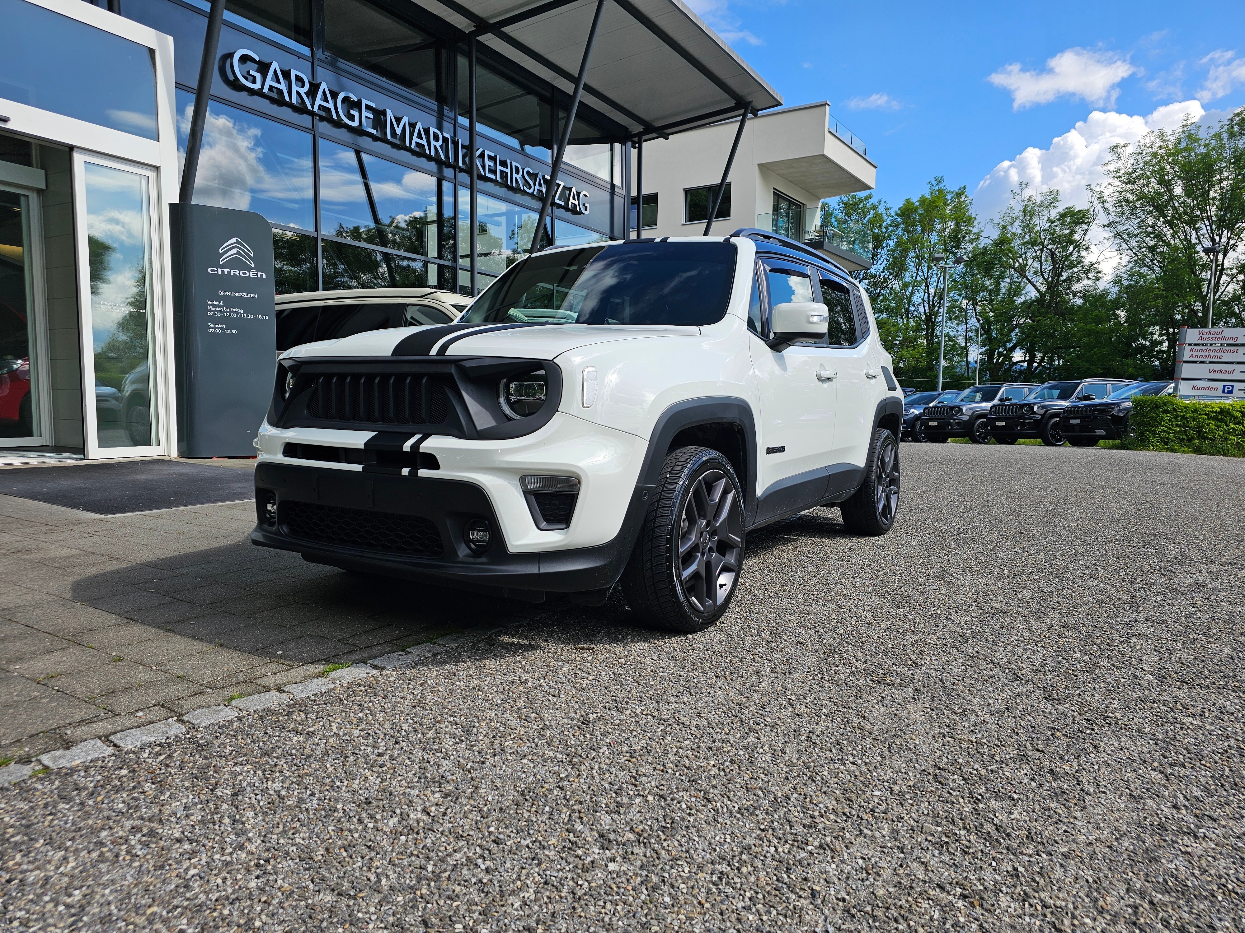 JEEP Renegade 1.3 PHEV S AWD