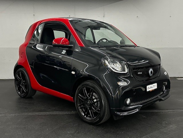 SMART fortwo Brabus 109 twinmatic