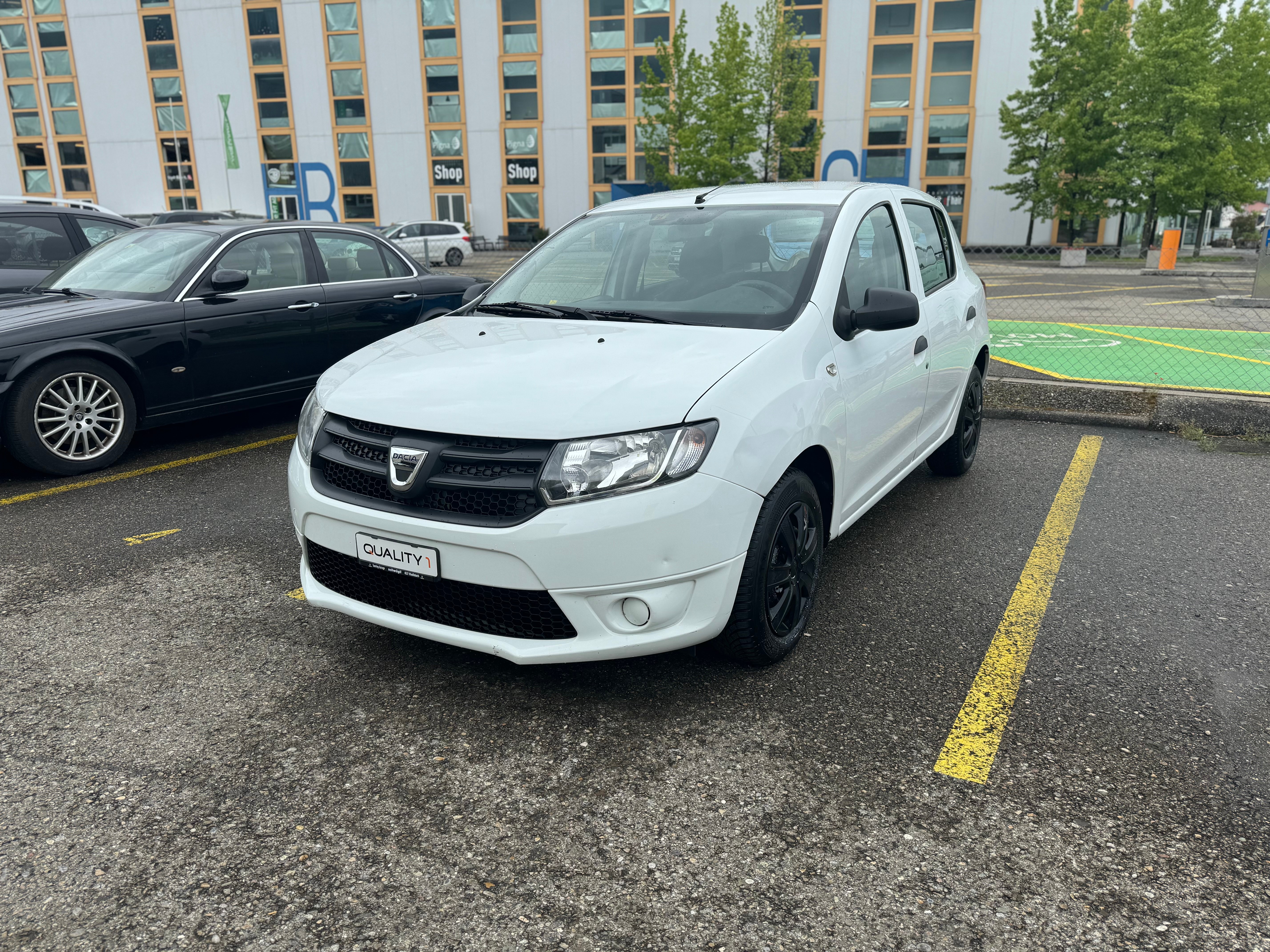 DACIA Sandero 1.2 Ambiance