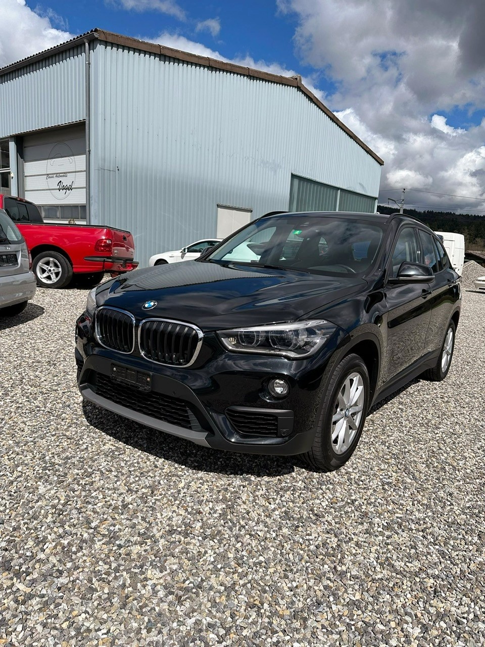 BMW X1 xDrive 18d Steptronic