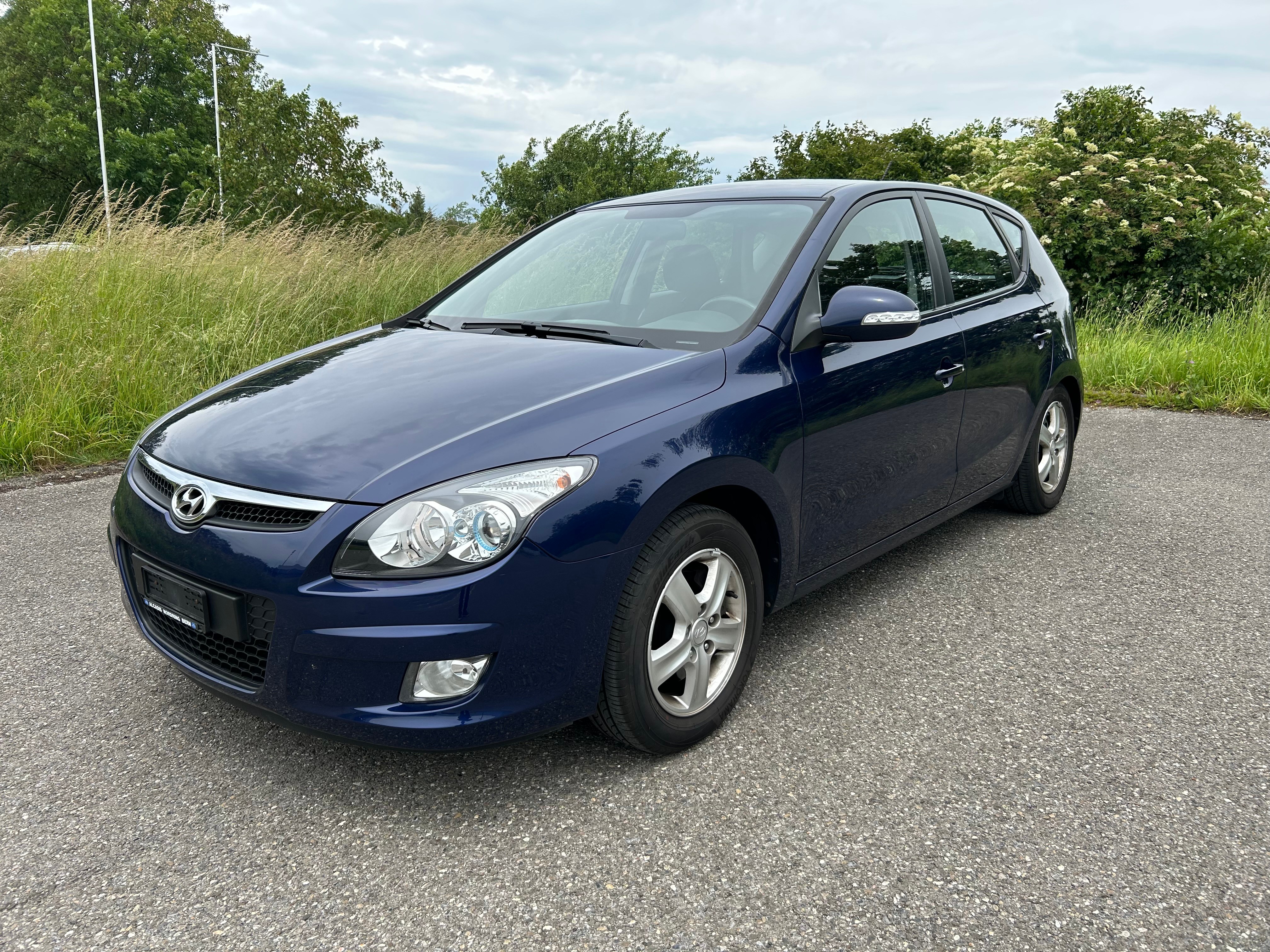 HYUNDAI i30 1.6 Style Automatic