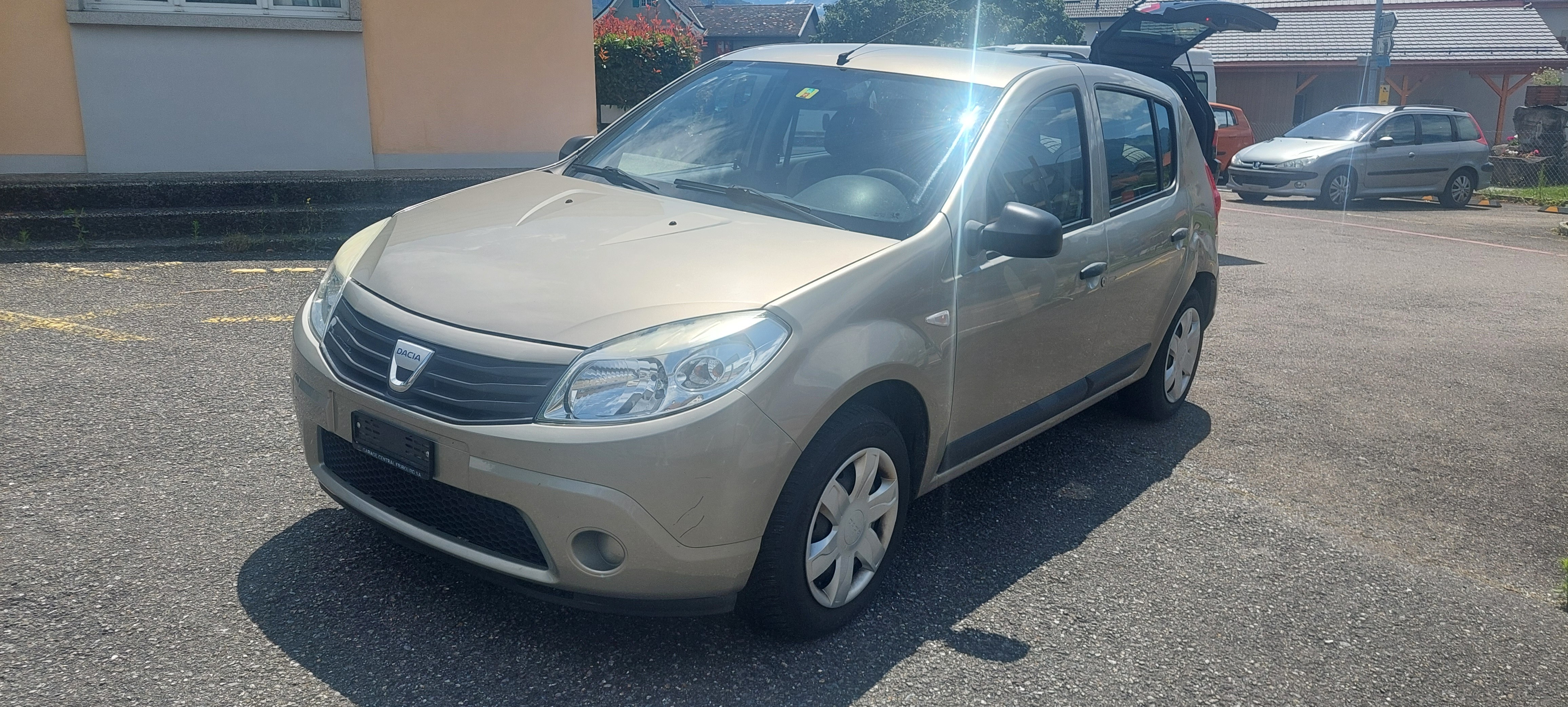 DACIA Sandero 1.4