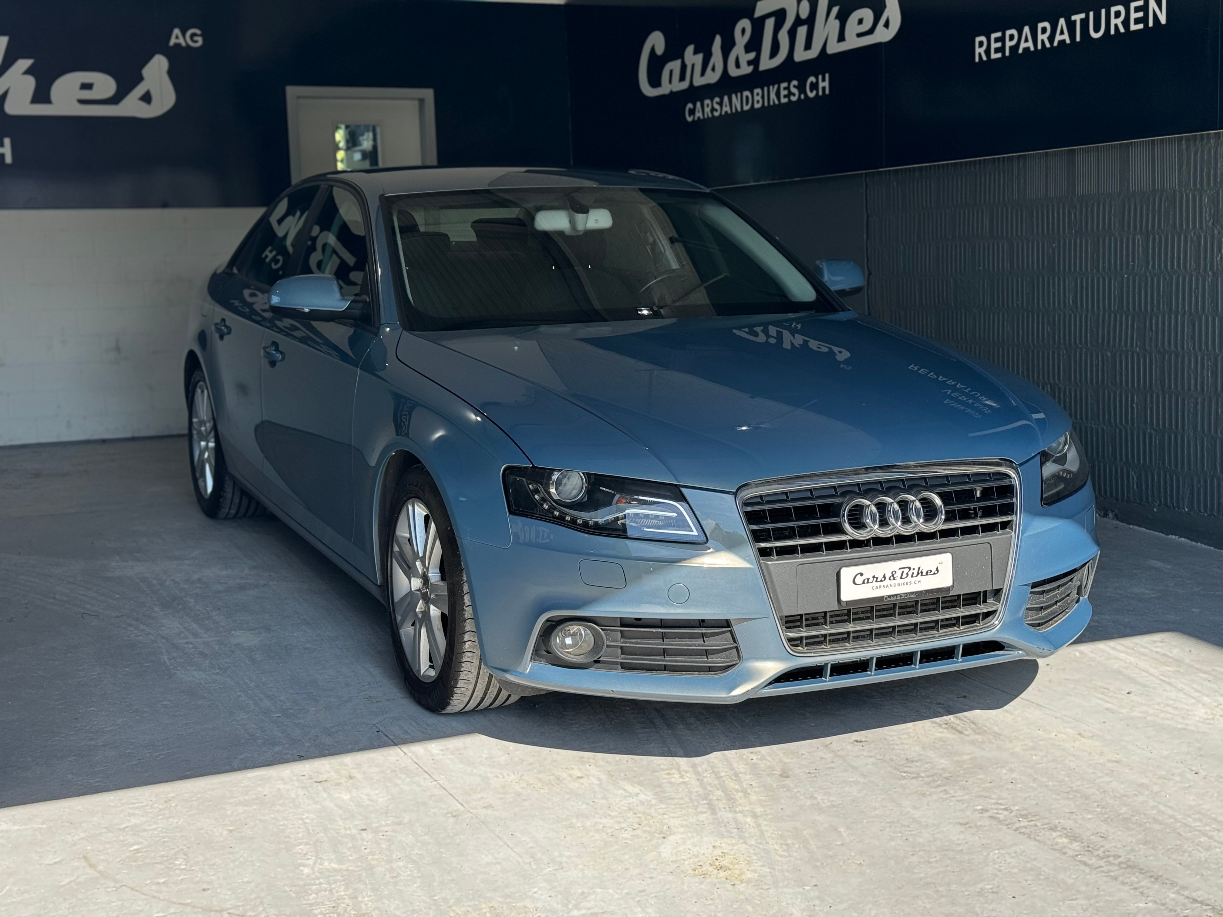 AUDI A4 1.8 TFSI