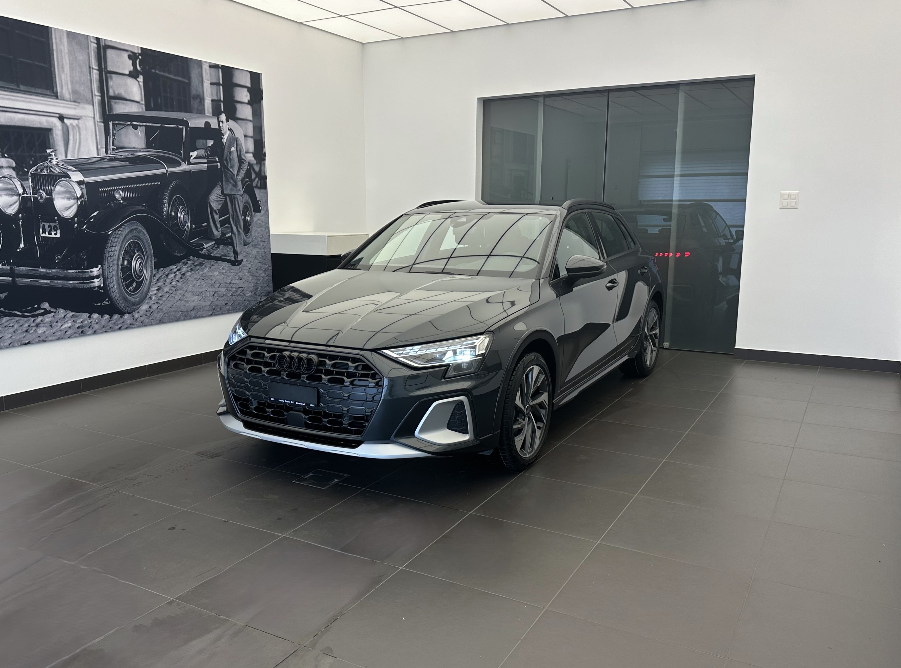 AUDI A3 Sportback 35 TFSI Attraction