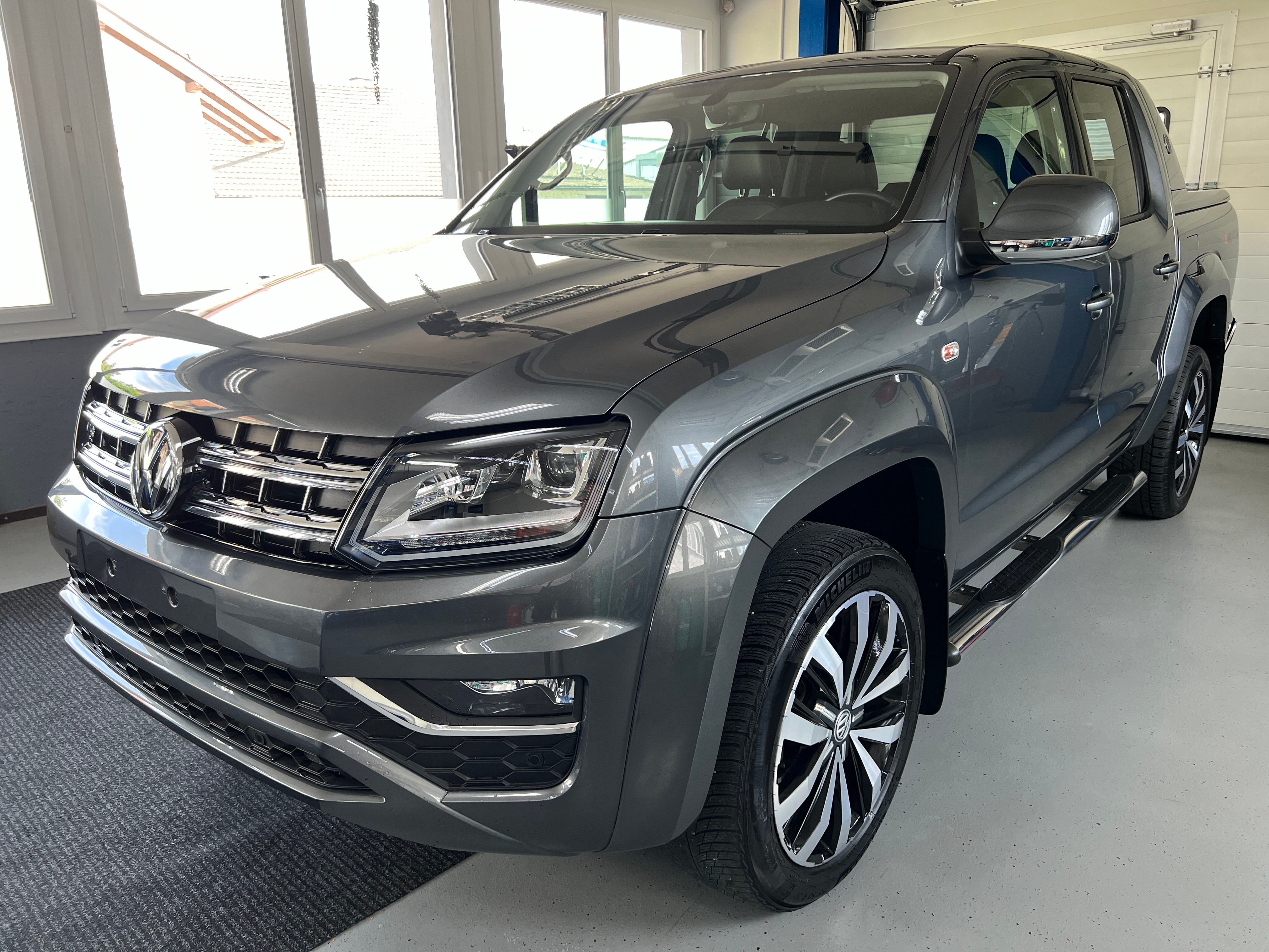 VW Amarok 3.0TDI Aventura 4Motion Automatic