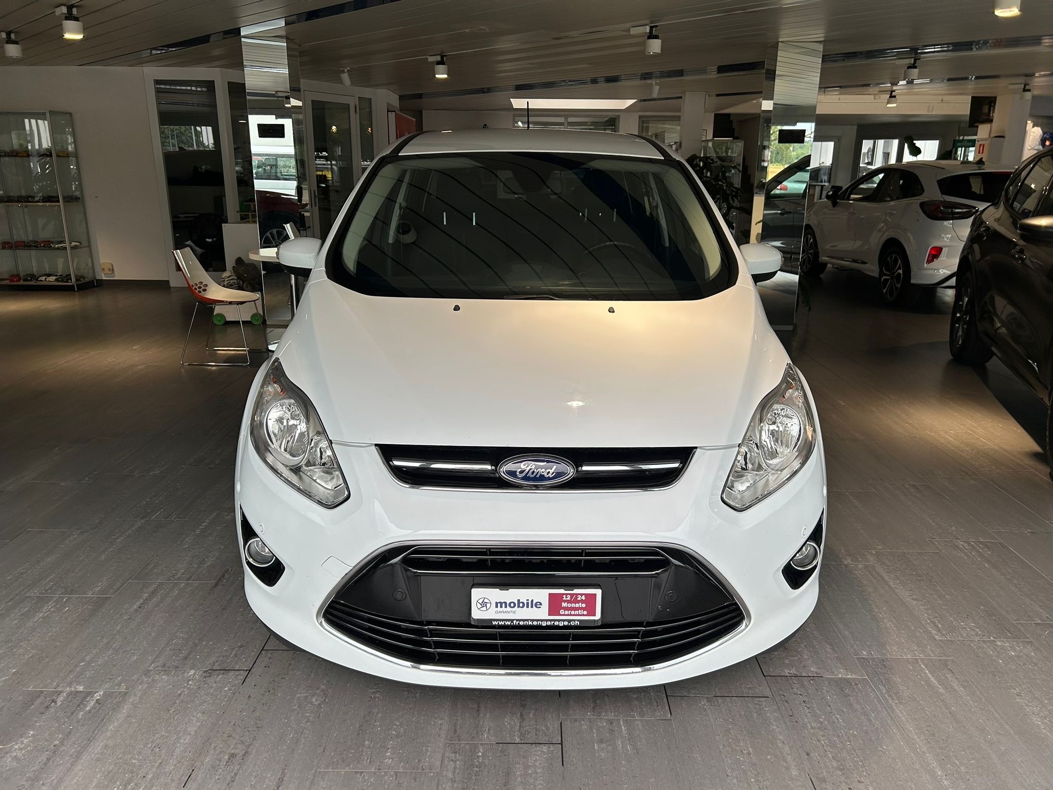 FORD Grand C-Max 2.0 TDCi Titanium PowerShift