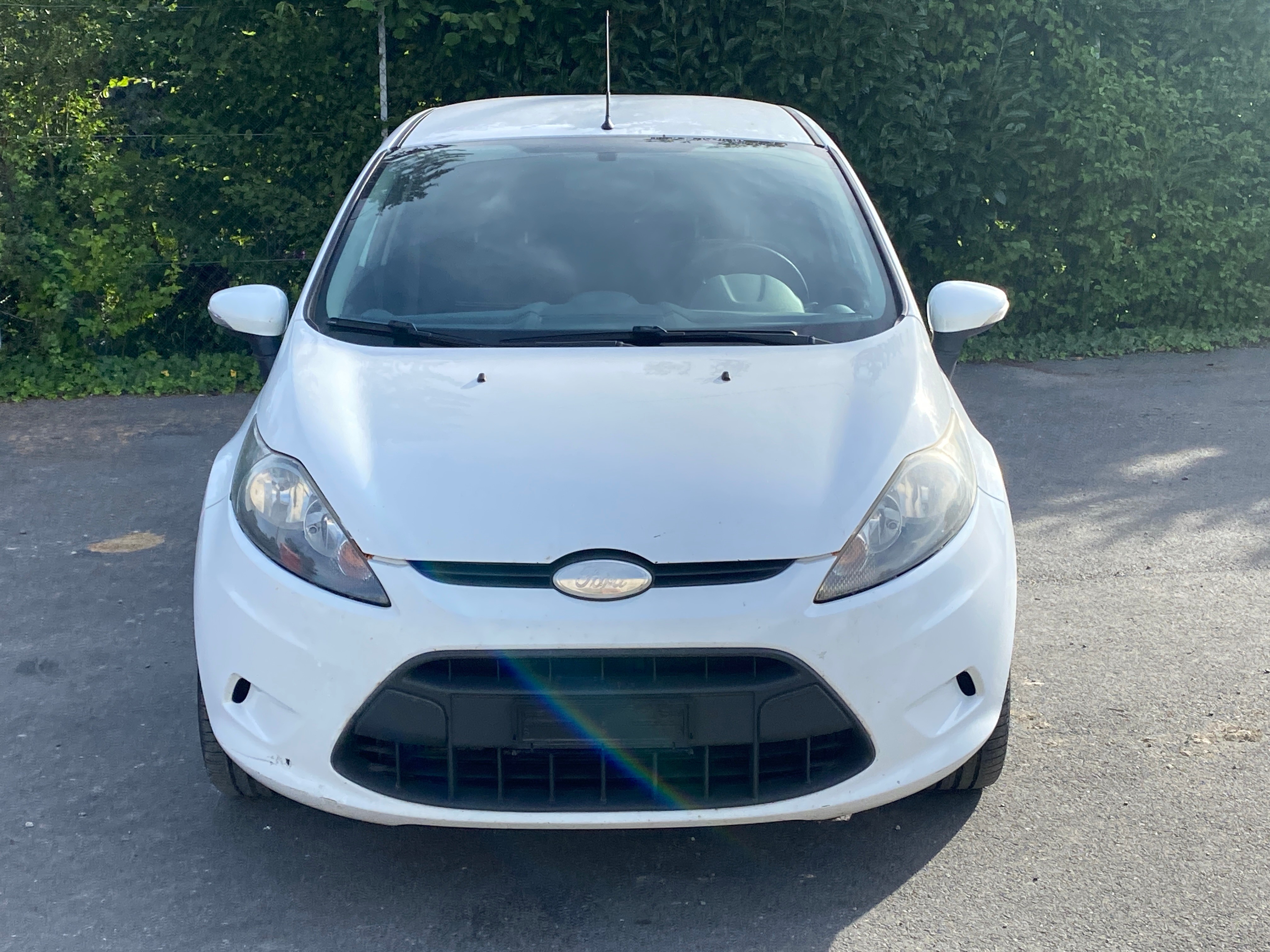 FORD Fiesta 1.6 16V TDCi Titanium