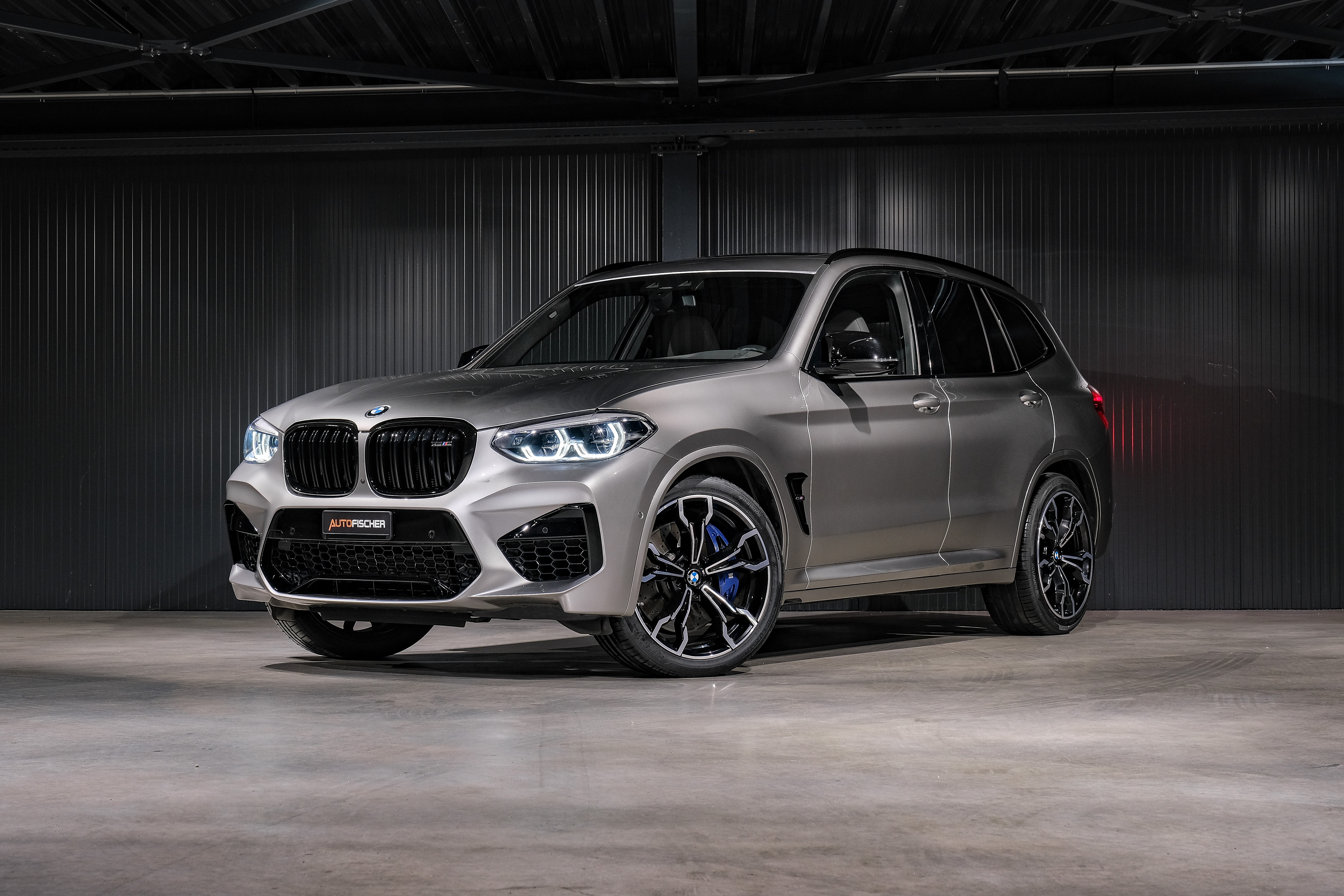 BMW X3 xDrive M Competition Steptronic