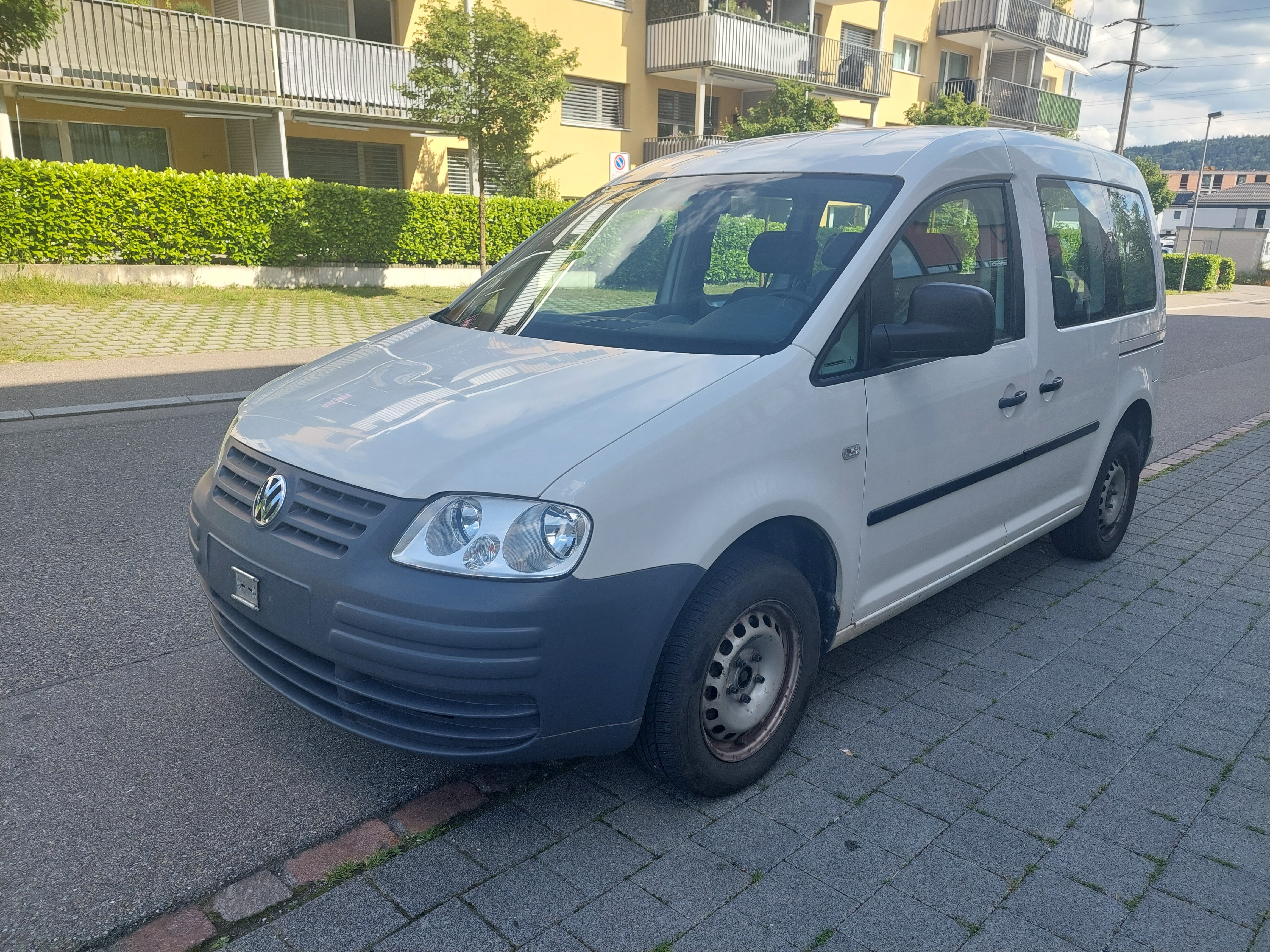 VW Caddy Life 1.9TDI PD