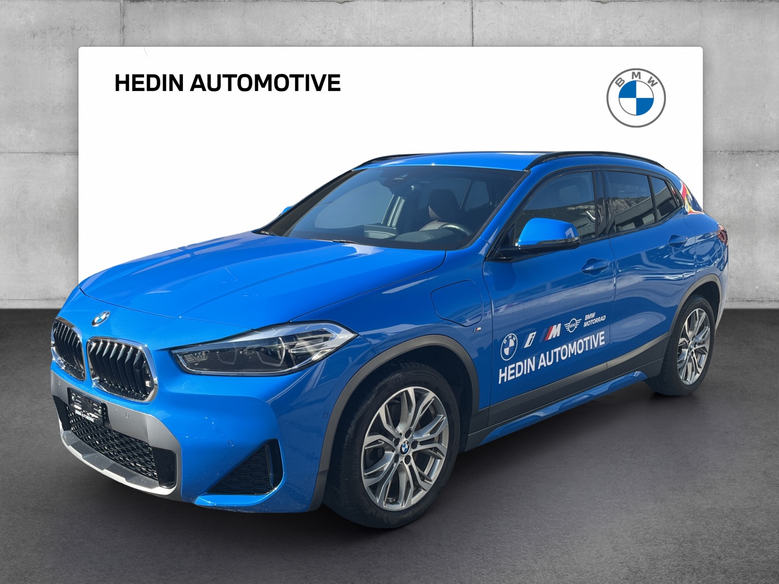 BMW X2 xDrive 25e M Sport X