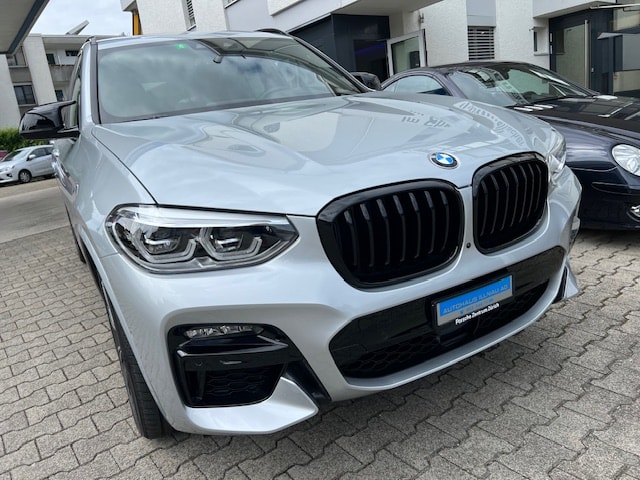 BMW X3 xDrive M40i Steptronic