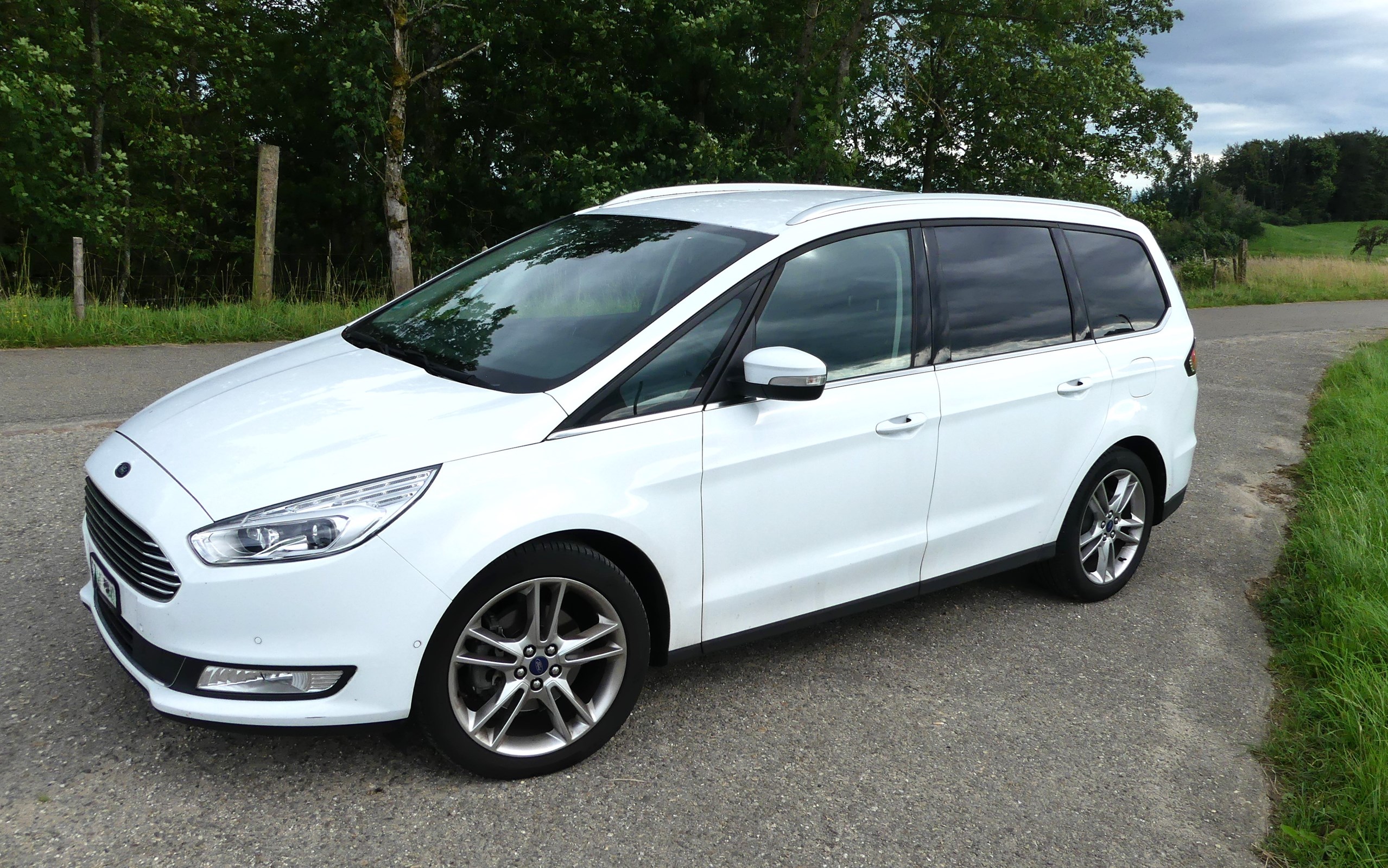 FORD Galaxy 2.0 TDCi Titanium Automatic