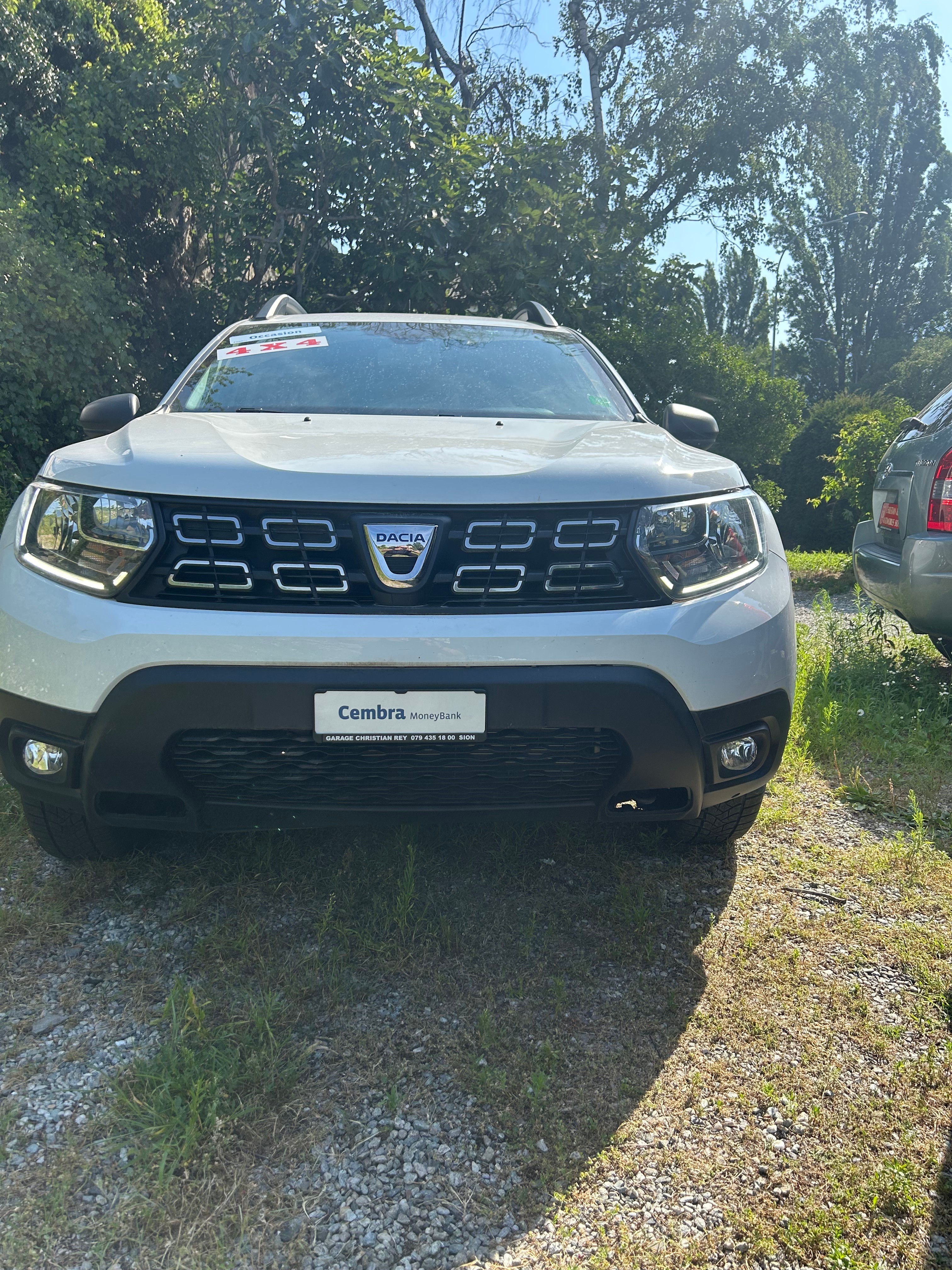 DACIA Duster SCe 115 Comfort 4x4