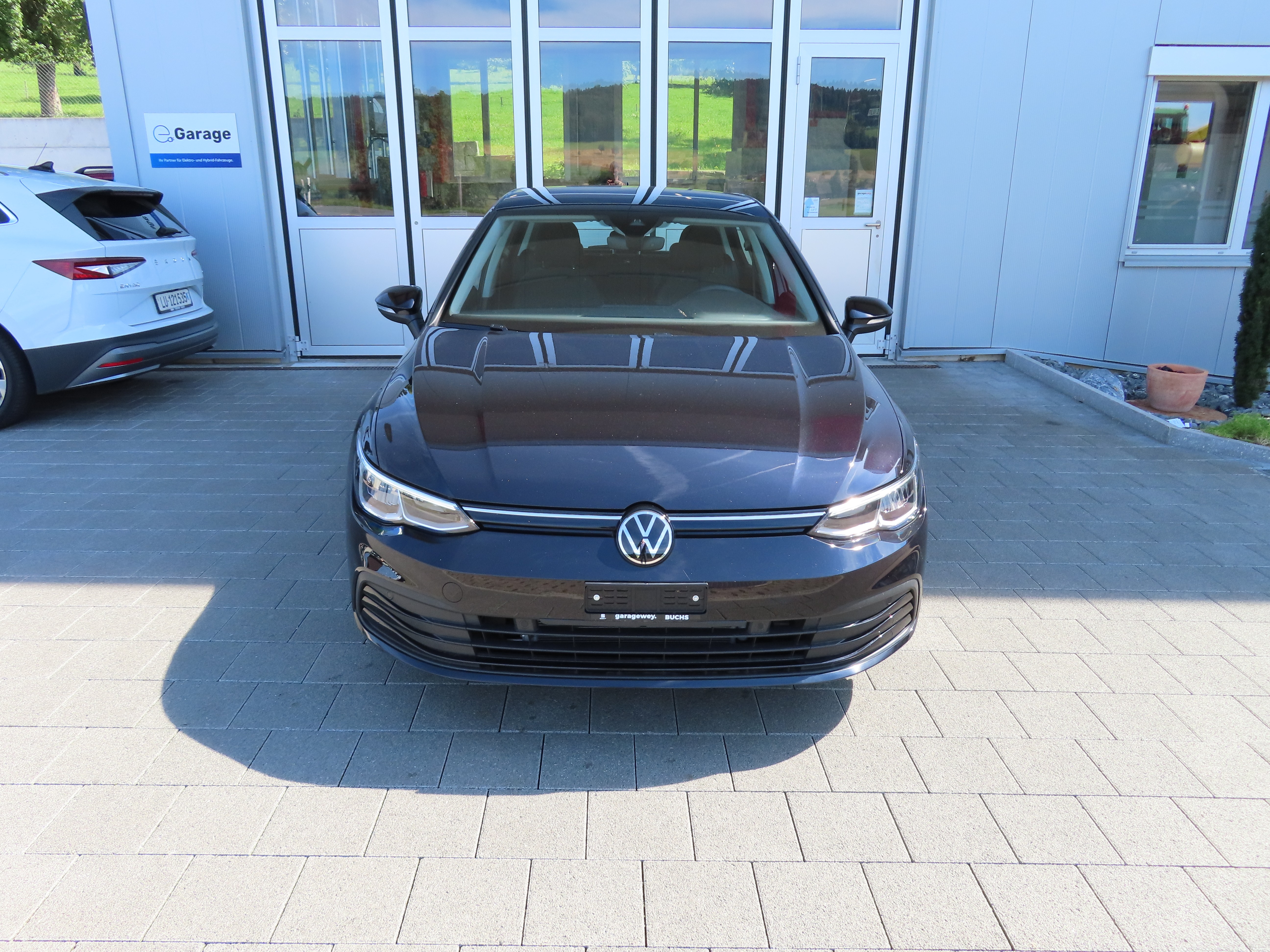 VW Golf 1.5 e TSI ACT Life DSG