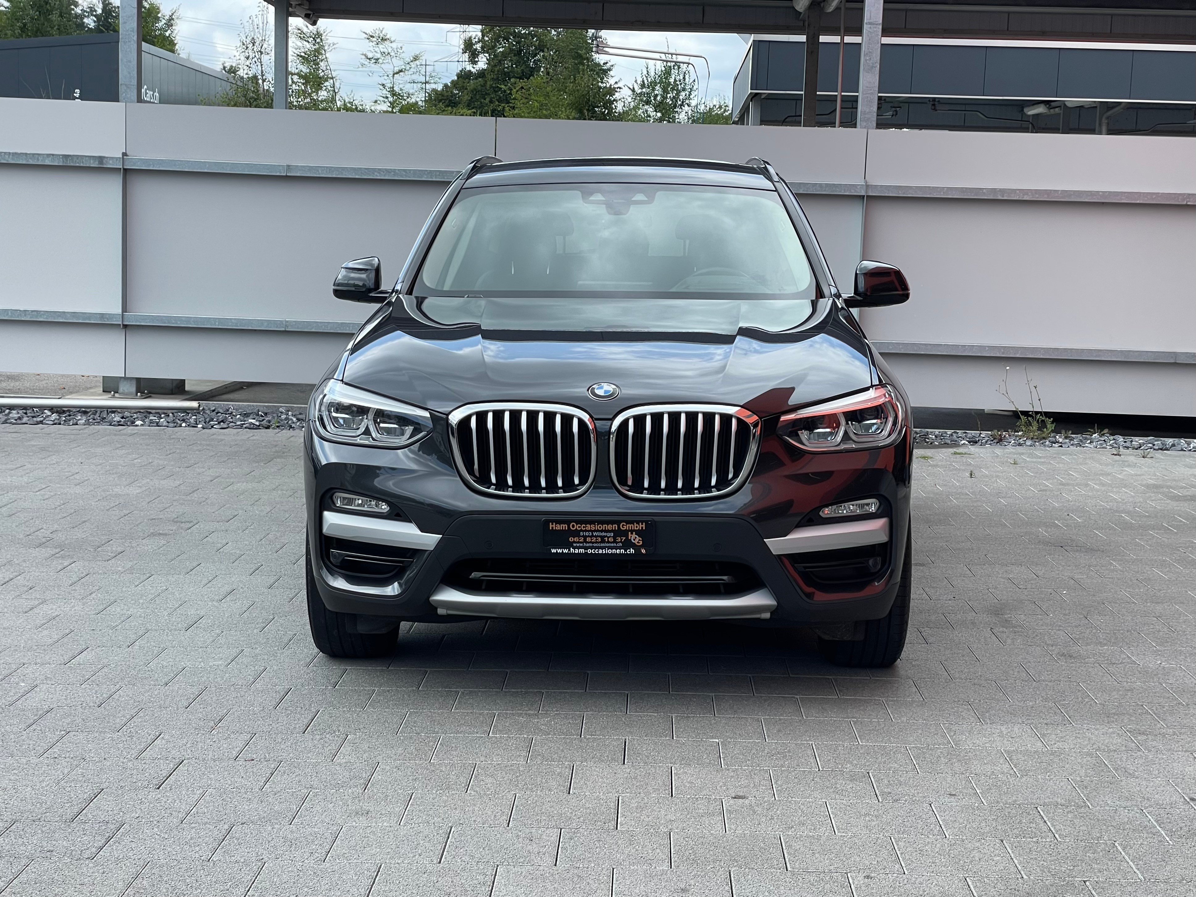 BMW X3 xDrive 20d Individual xLine Steptronic