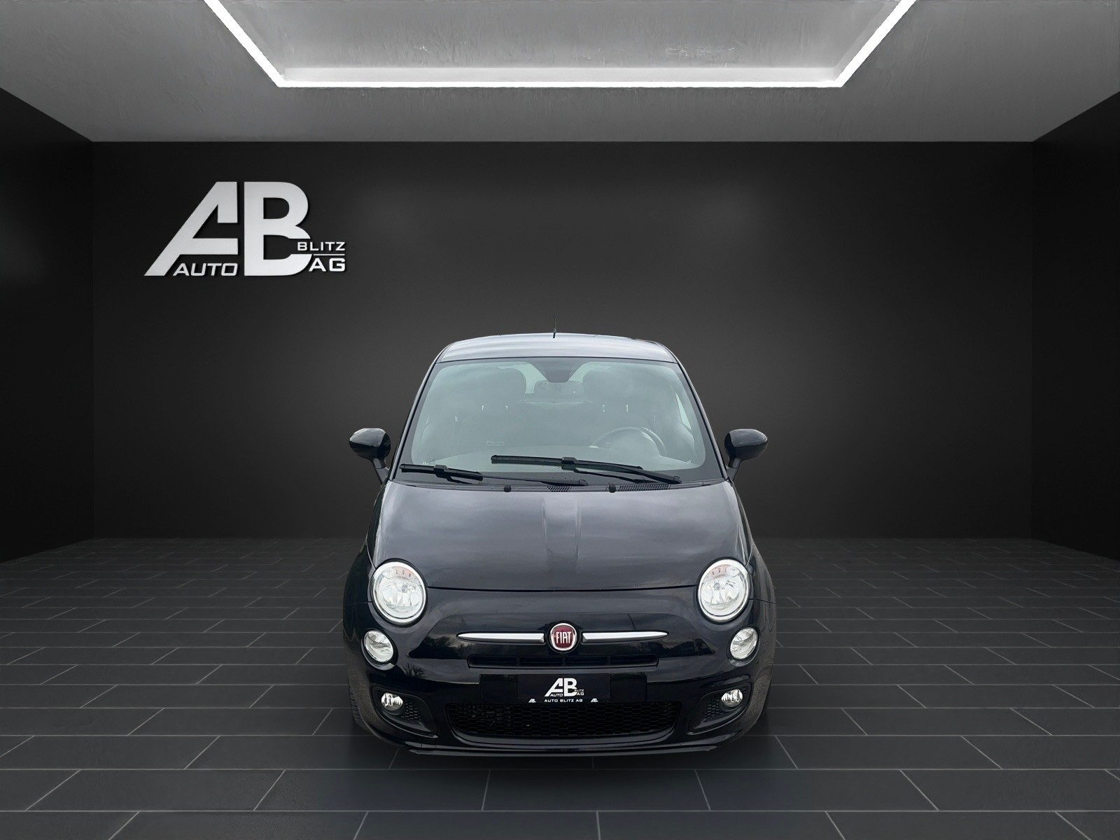 FIAT 500 0.9 Twinair Turbo S