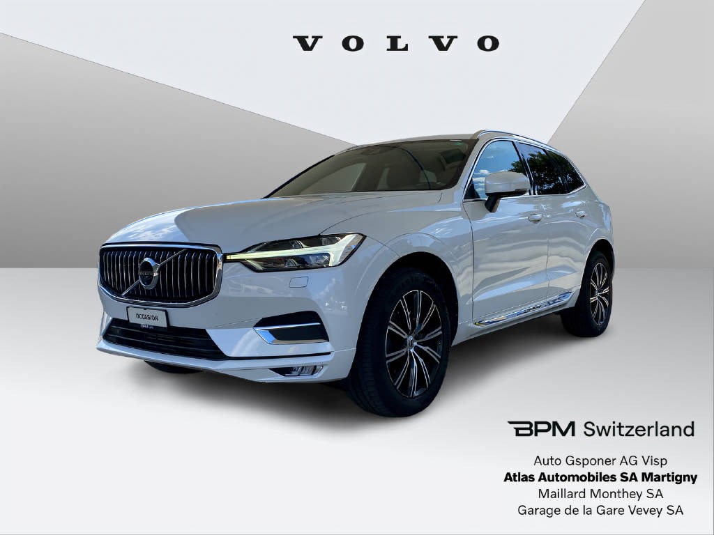 VOLVO XC60 2.0 T5 Inscription AWD