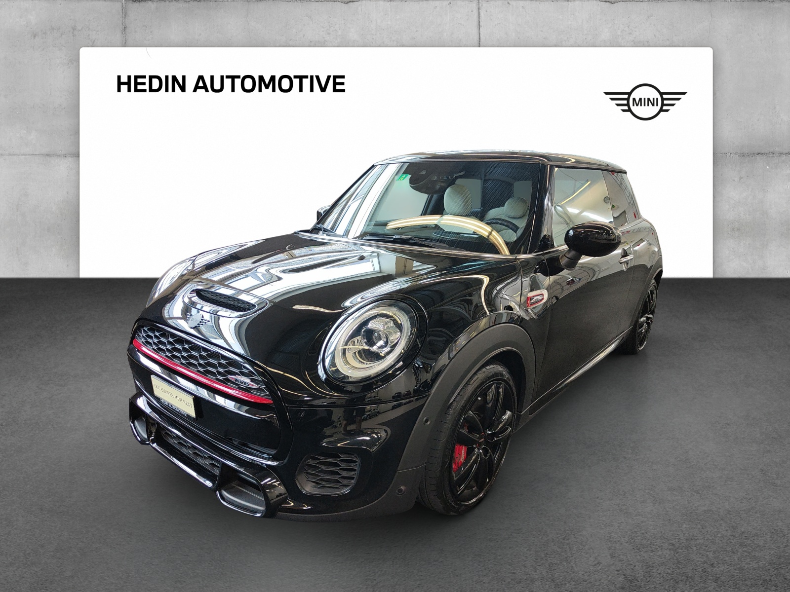 MINI Cooper JCW