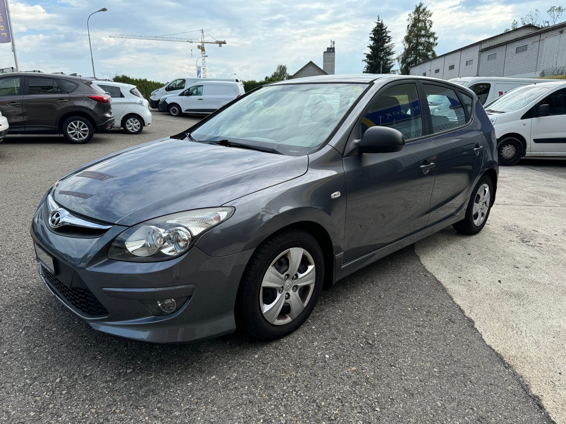 HYUNDAI i30 1.4 Comfort