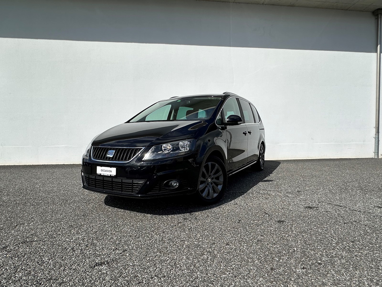 SEAT Alhambra 2.0 TDI 140 Ref. iTech 4x4 S/S