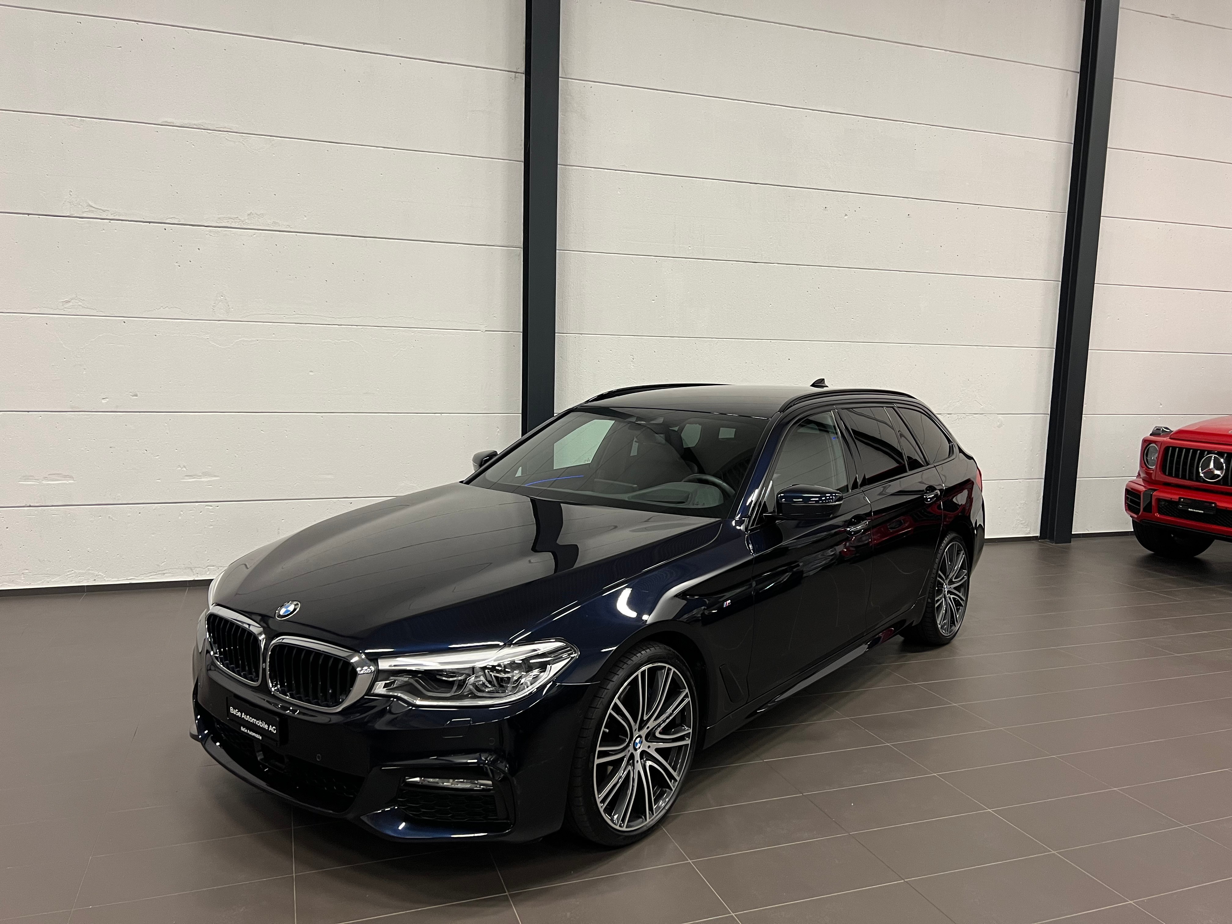 BMW 530d xDrive Touring Steptronic M Sport