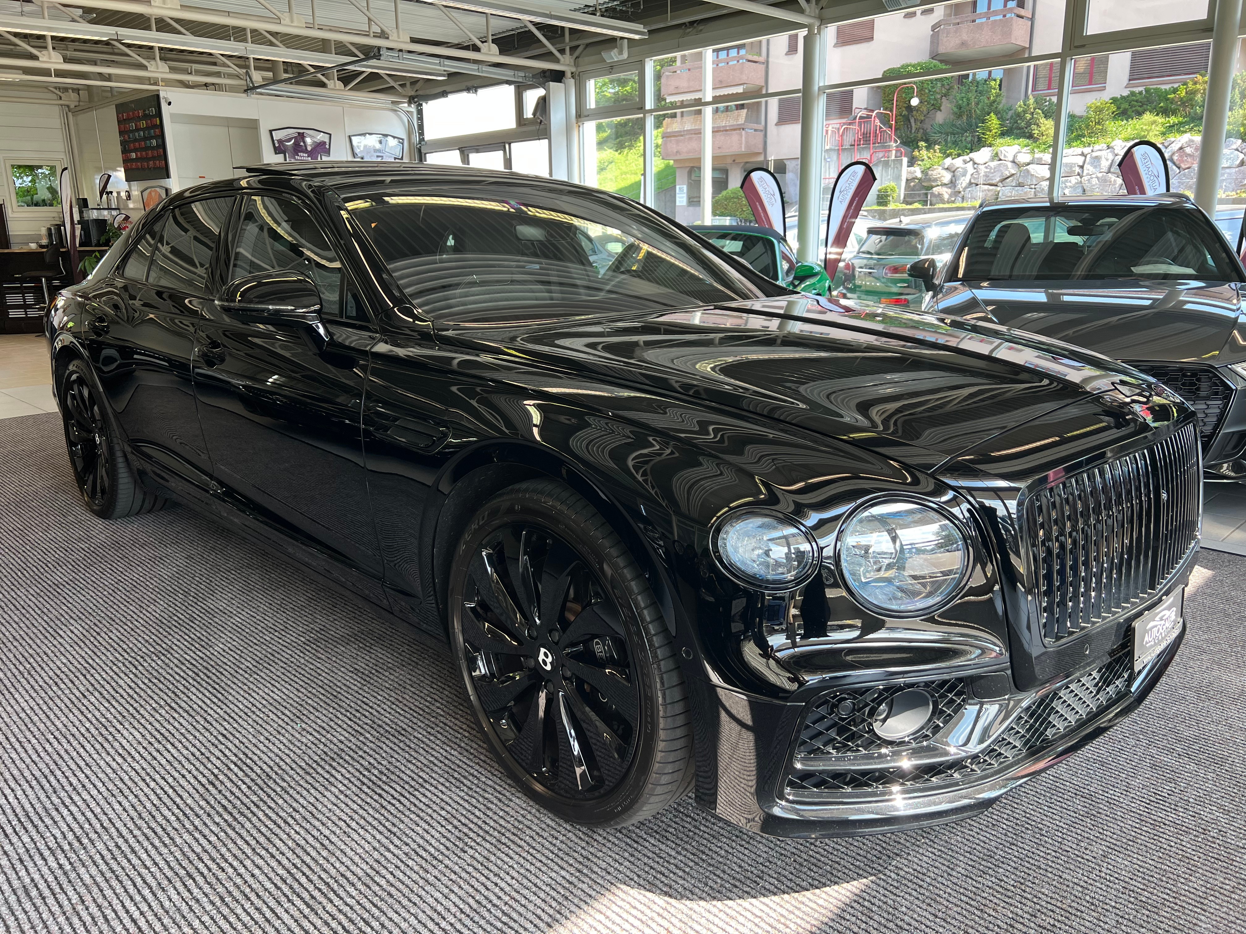 BENTLEY Flying Spur 4.0 V8 First Edition