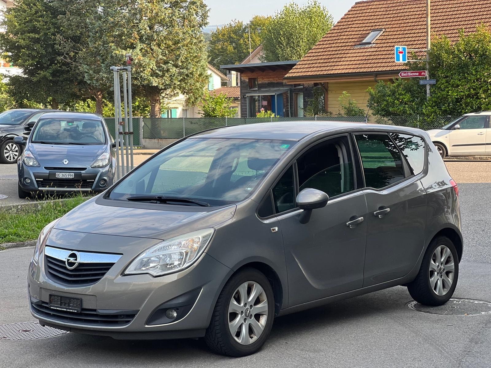 OPEL Meriva 1.3 CDTi Cosmo