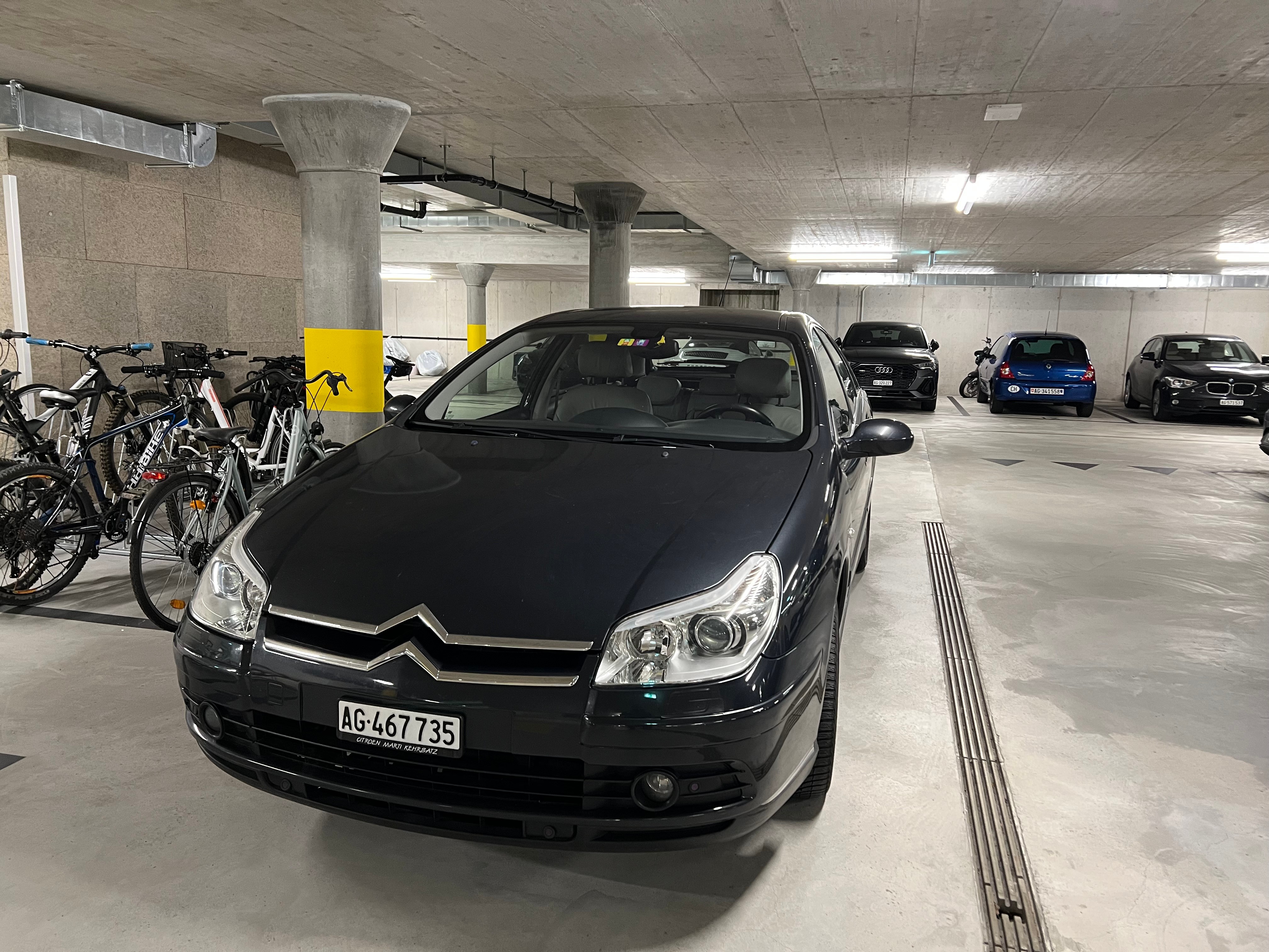 CITROEN Citroen C5 2.0 HDi