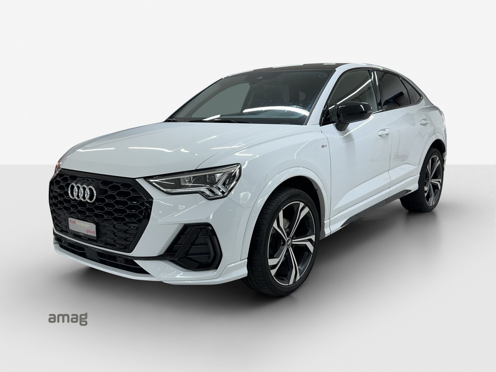 AUDI Q3 Sportback 35 TDI S line Attraction quattro