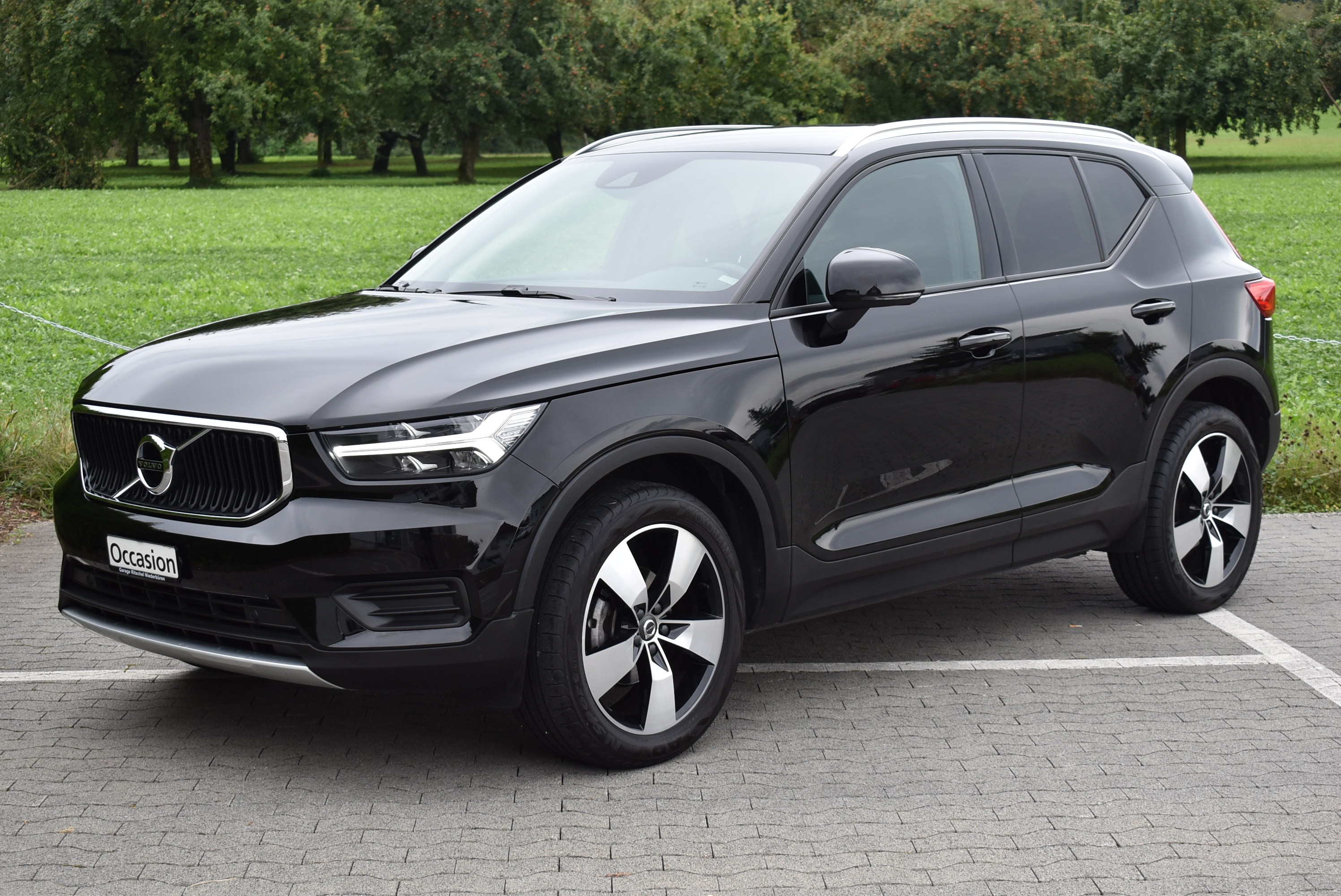 VOLVO XC40 T3 XCITE Geartronic