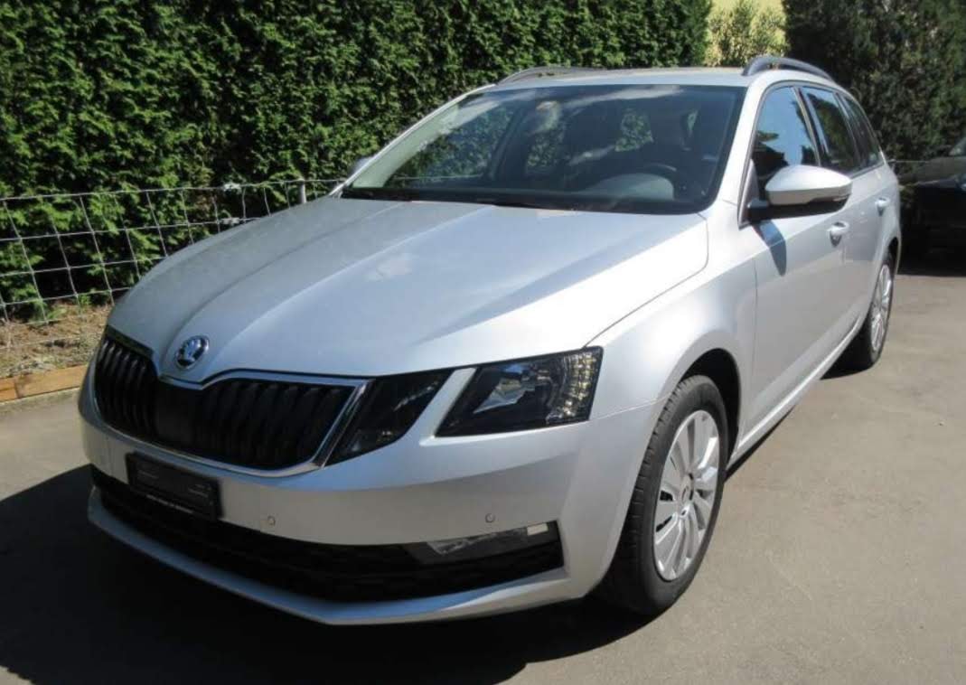 SKODA Octavia Combi 1.6 TDI Ambition DSG