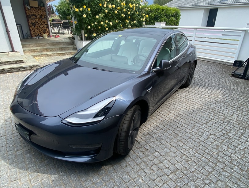 TESLA Model 3 Long Range Dual Motor AWD