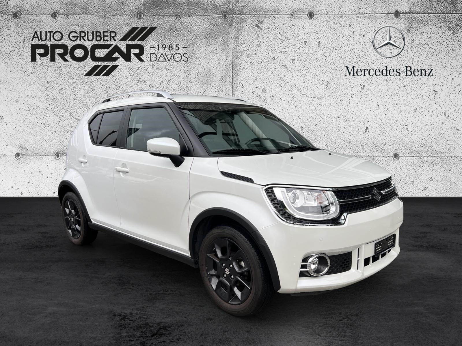 SUZUKI Ignis 1.2 Compact Top 4x4