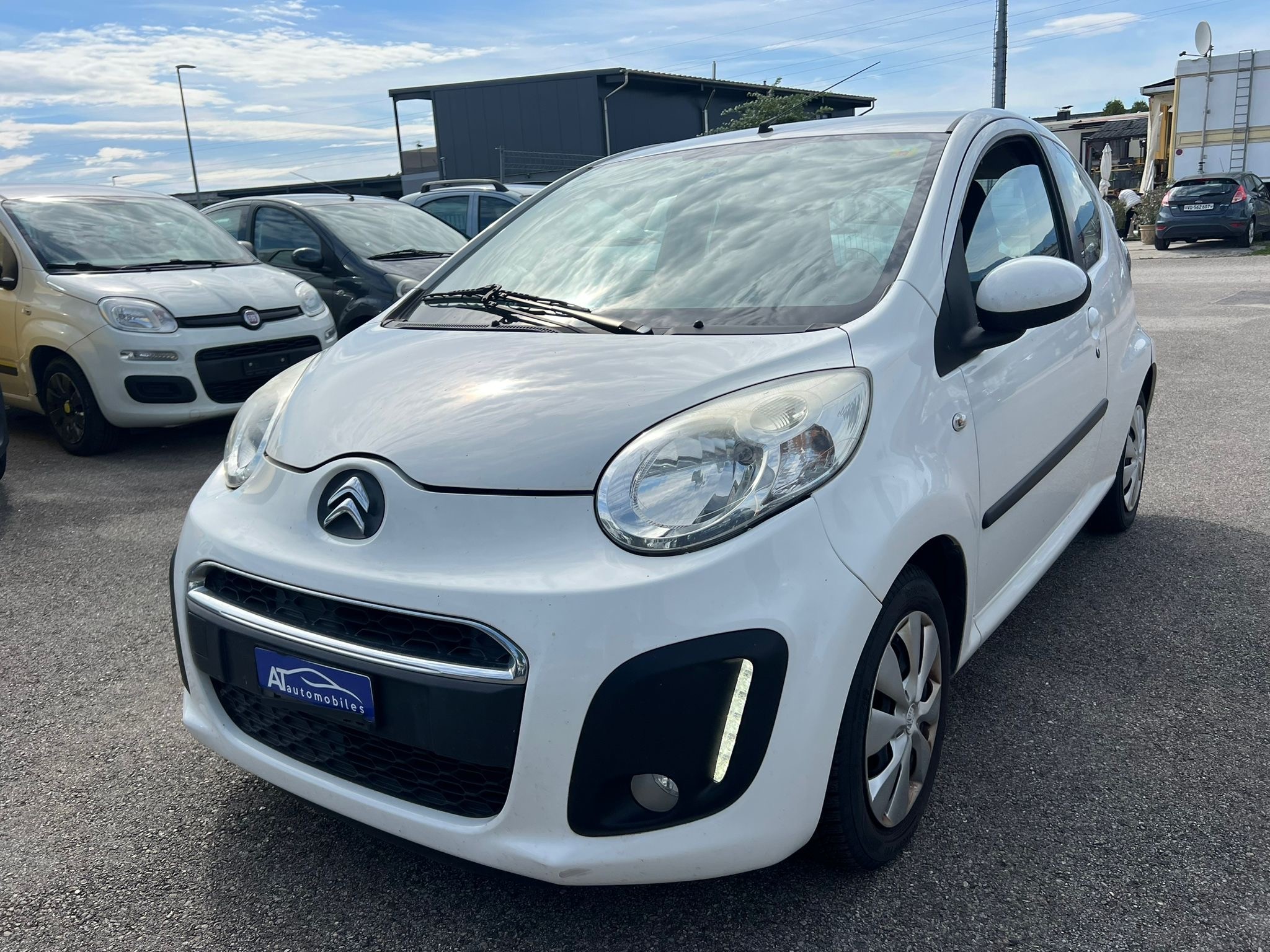 CITROEN C1 1.0i Attraction