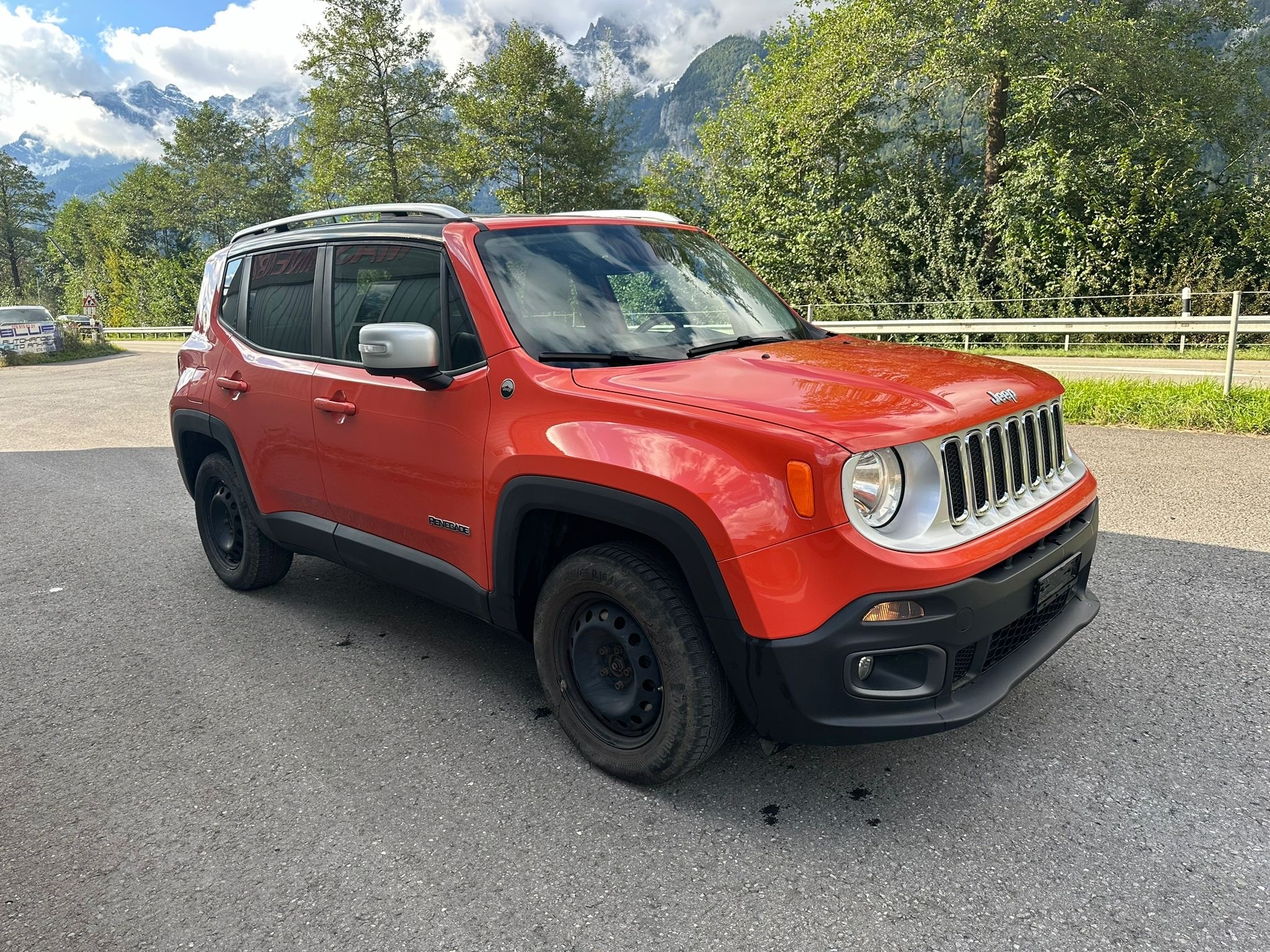 JEEP Renegade 2.0 CRD Limited AWD