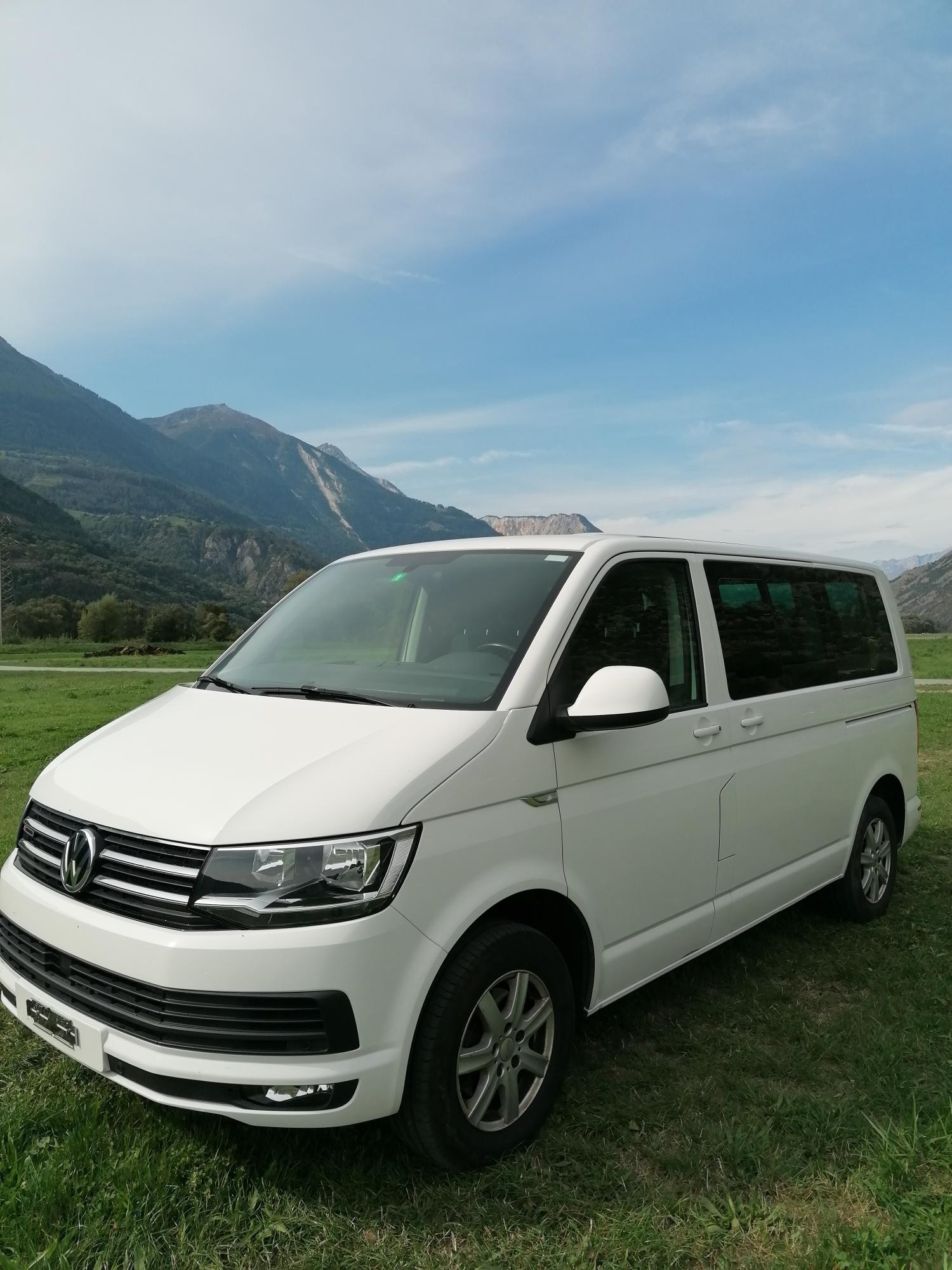 VW T6 Caravelle 2.0 TDI Comfortline 4Motion DSG