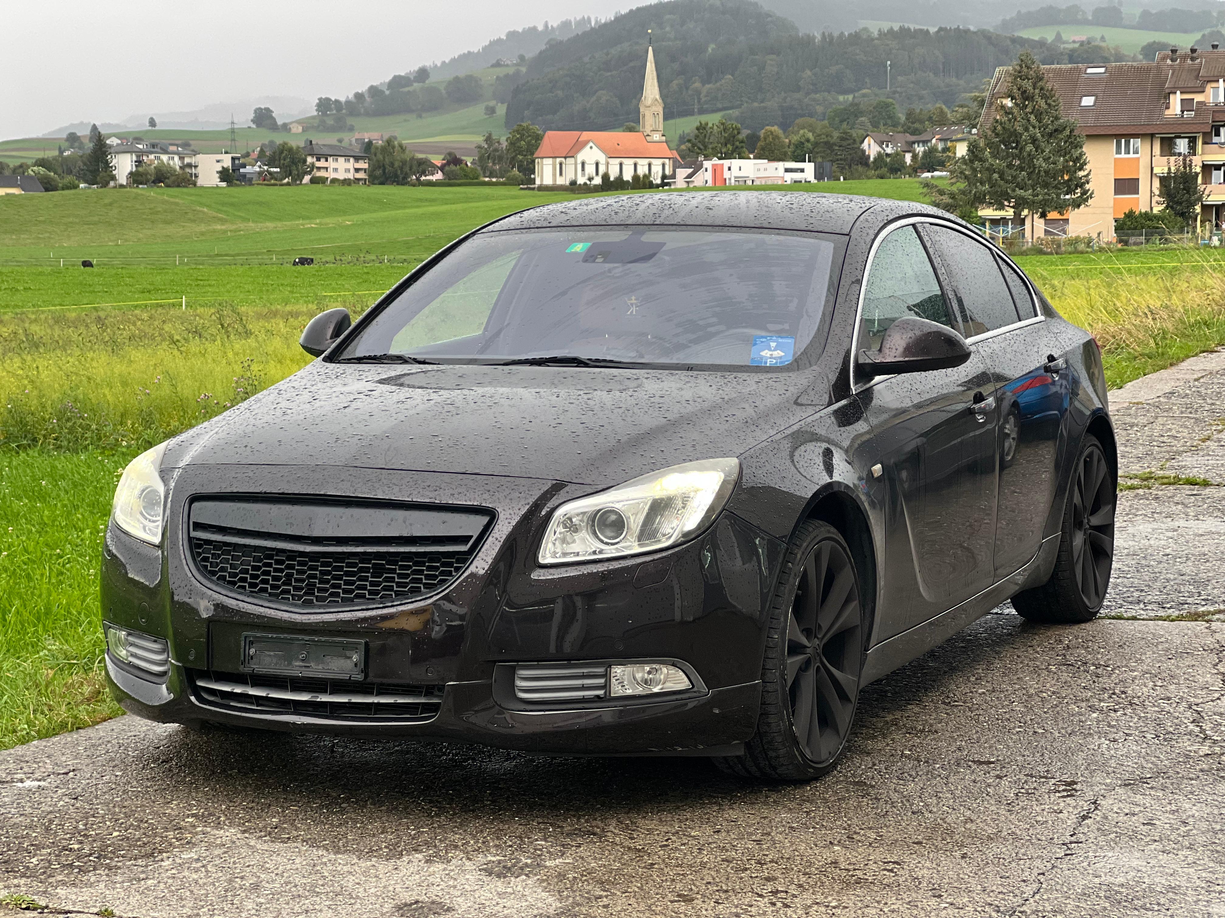 OPEL Insignia 2.0 Turbo Cosmo Automatic