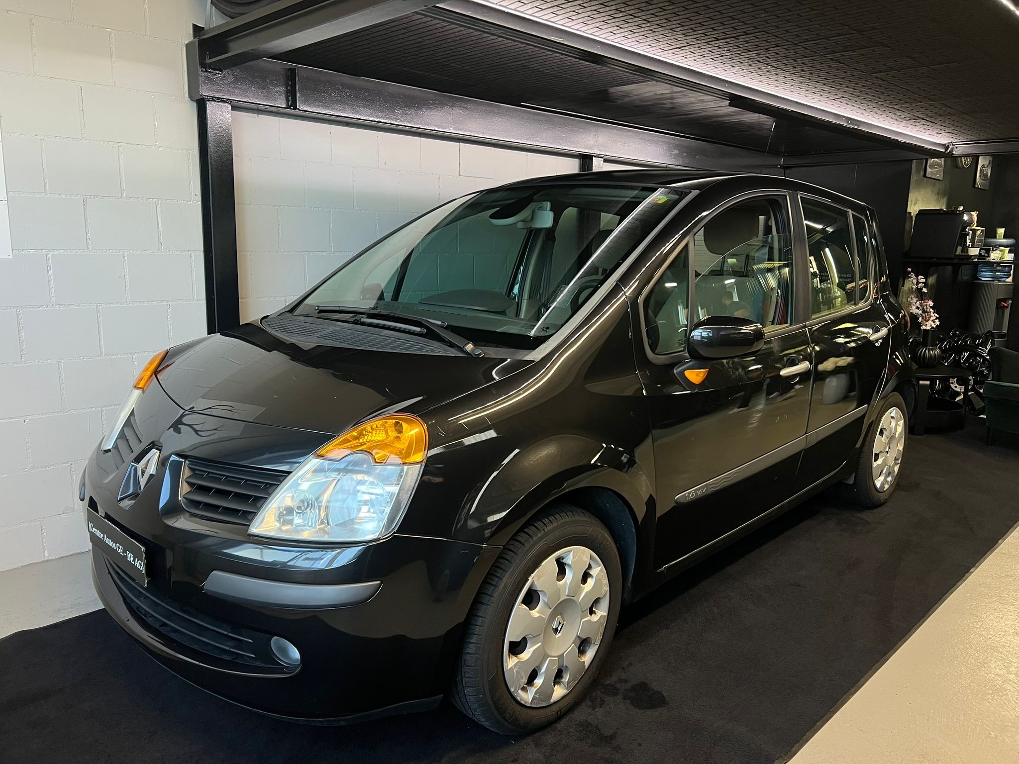 RENAULT Modus 1.6 16V Dynamique Luxe