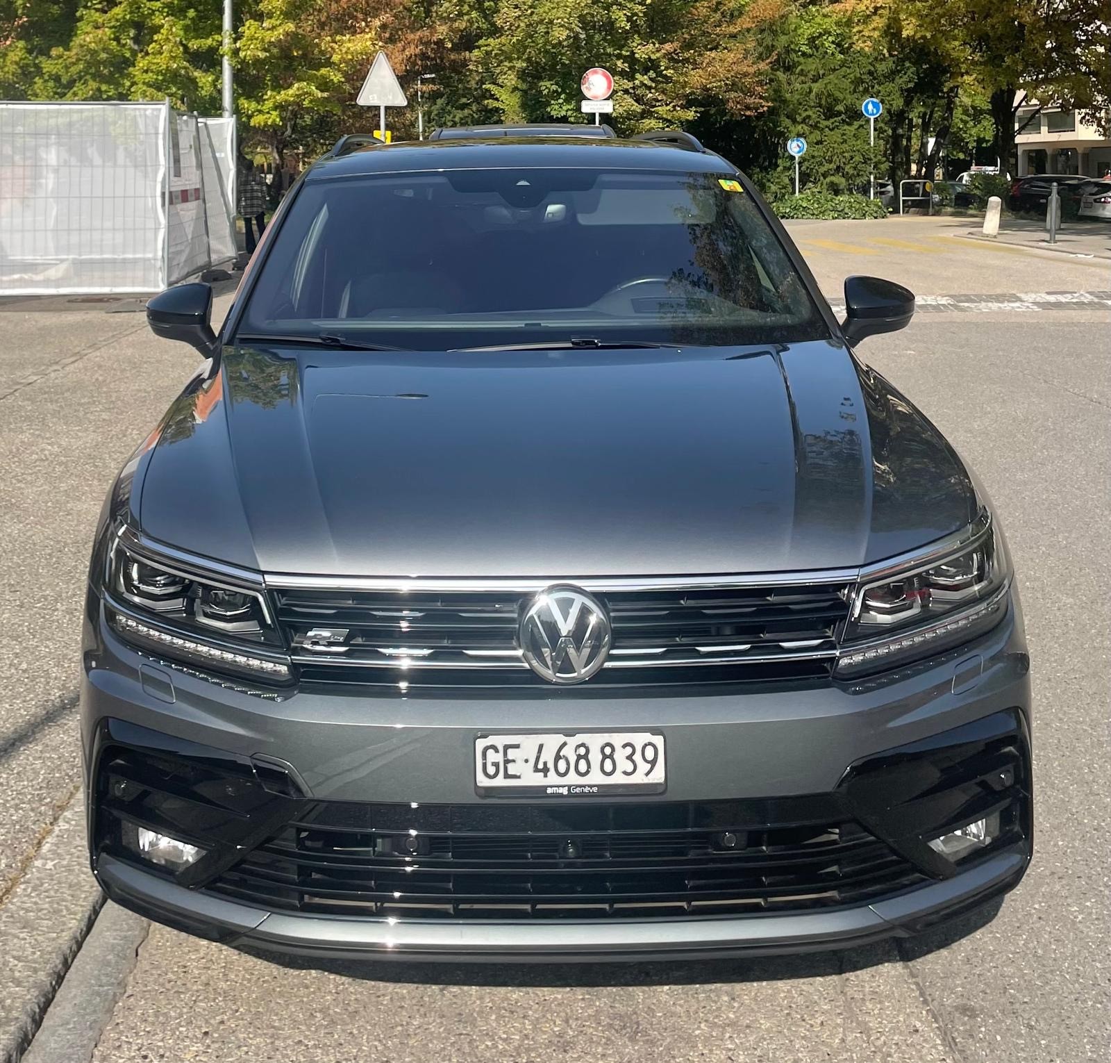 VW Tiguan 2.0TSI Offroad 4M 4Motion DSG