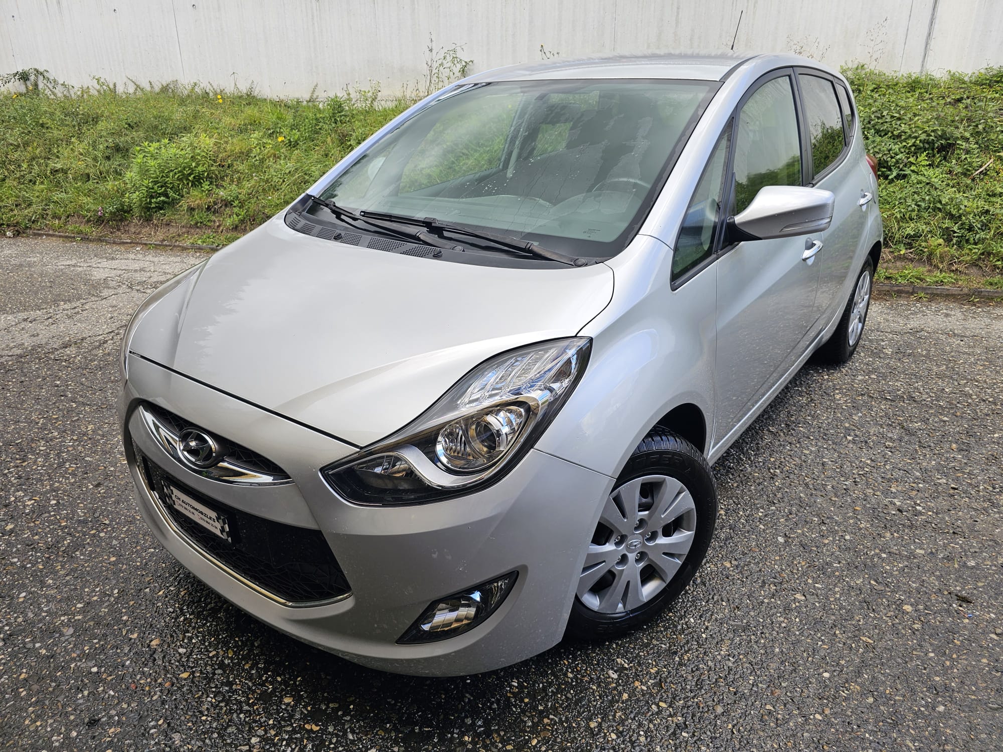 HYUNDAI iX20 1.6 Style Automatic