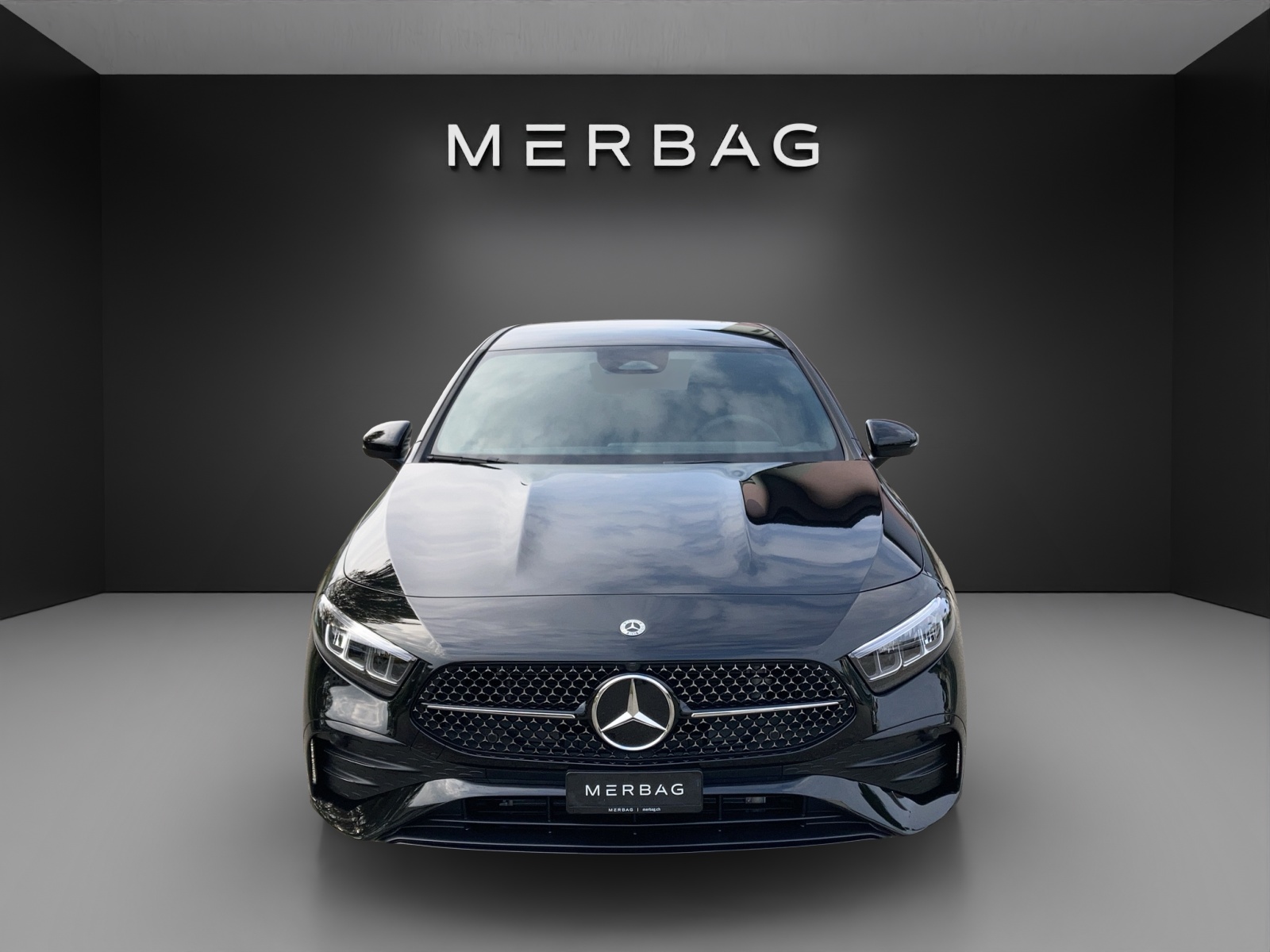 MERCEDES-BENZ A 250 4Matic 8G-DCT