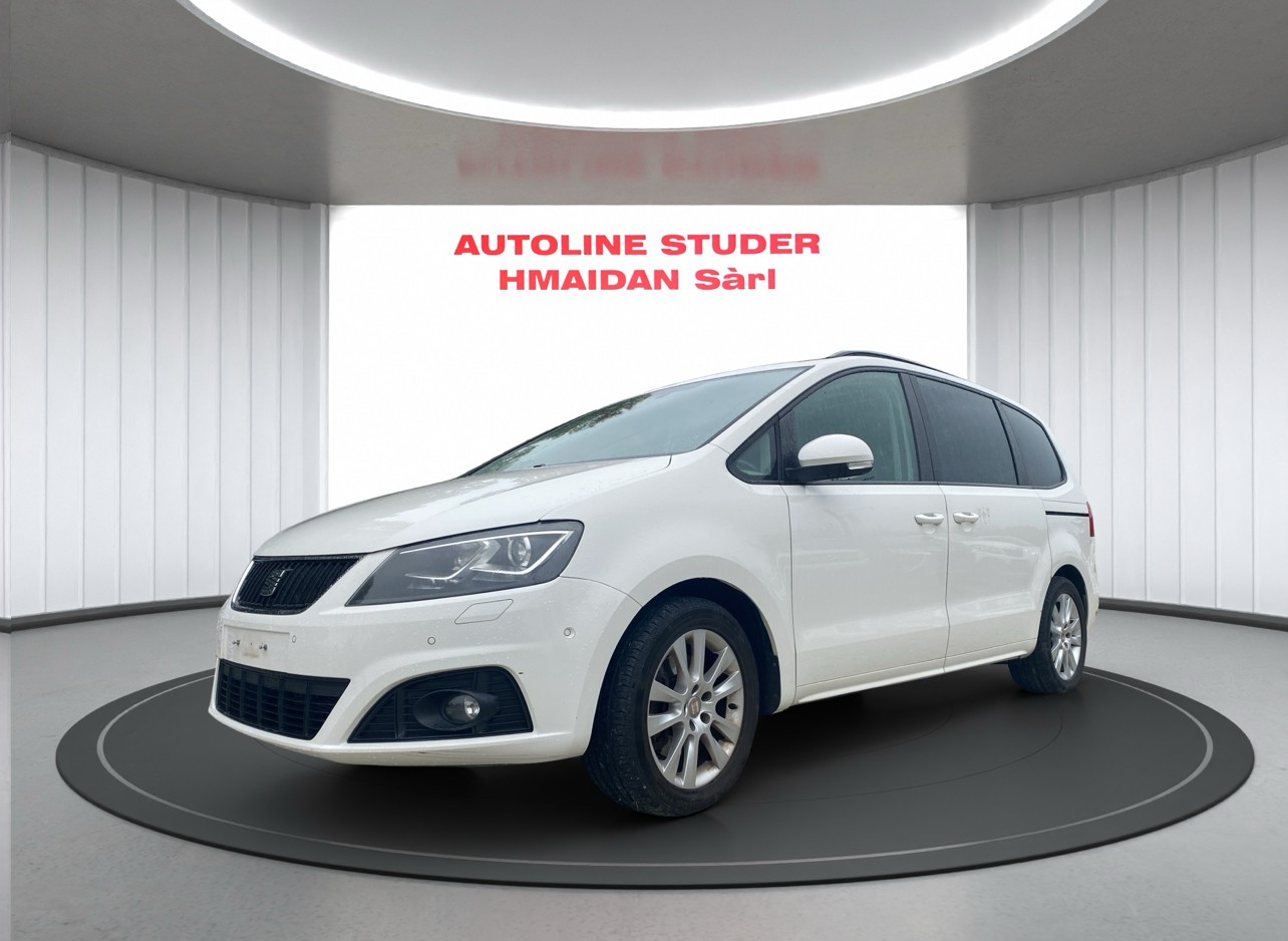 SEAT Alhambra 2.0 TDI Style 4x4